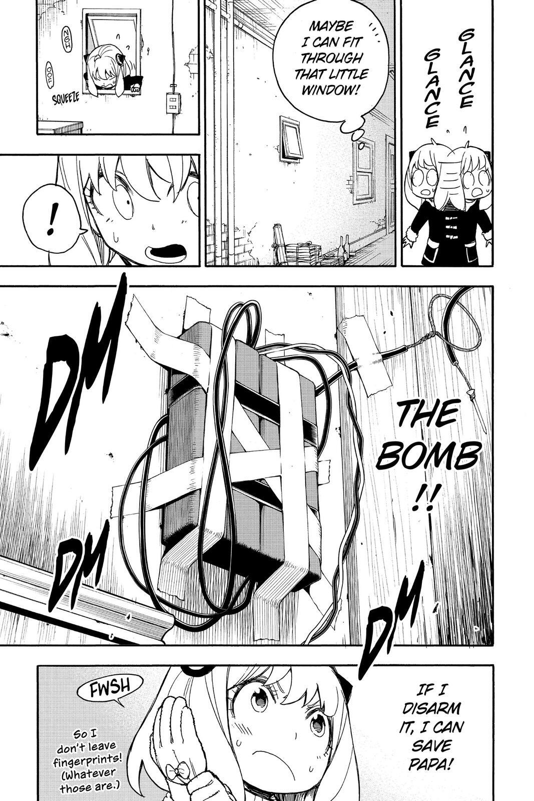 Read SPY×FAMILY Manga Online