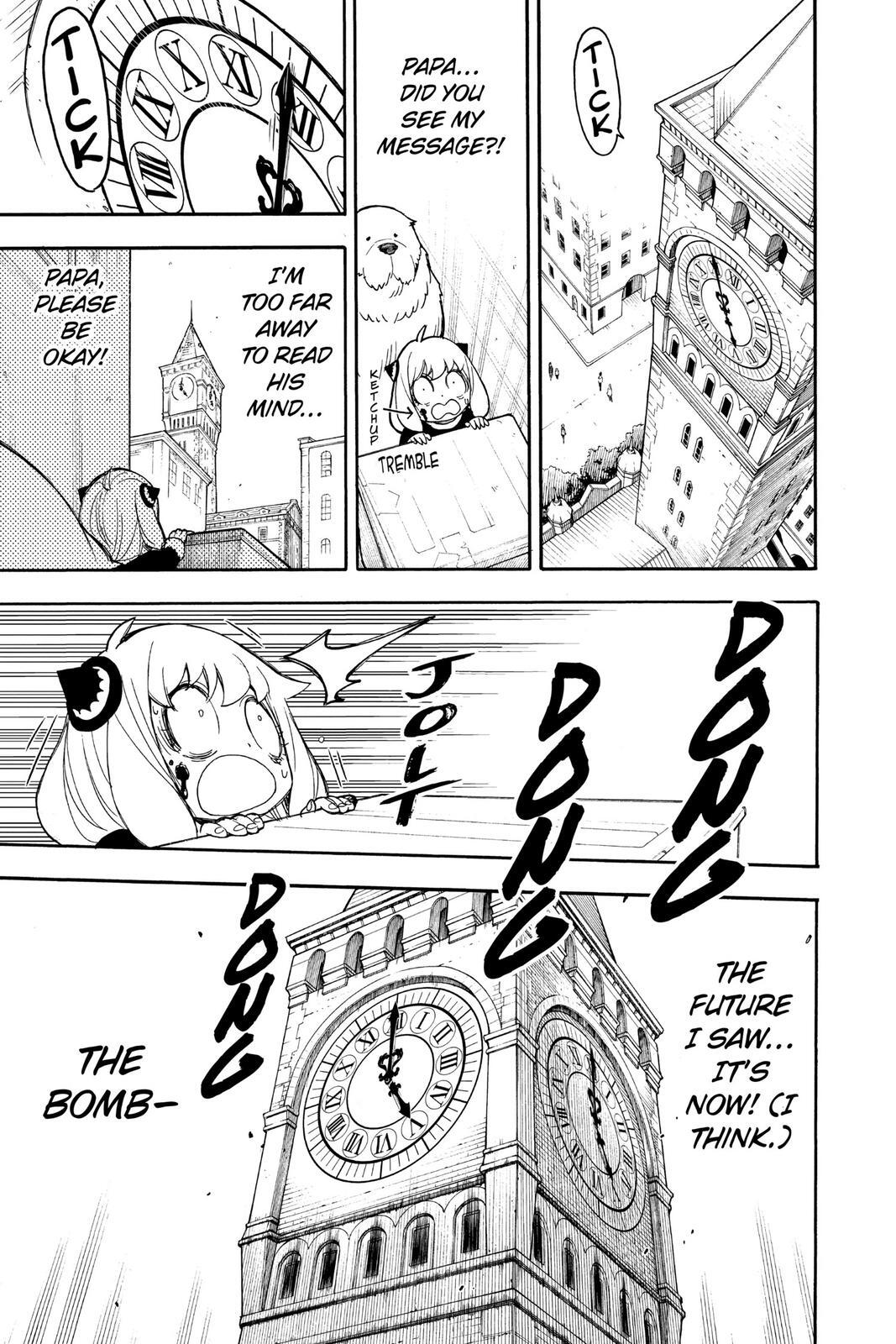 Read SPY×FAMILY Manga Online