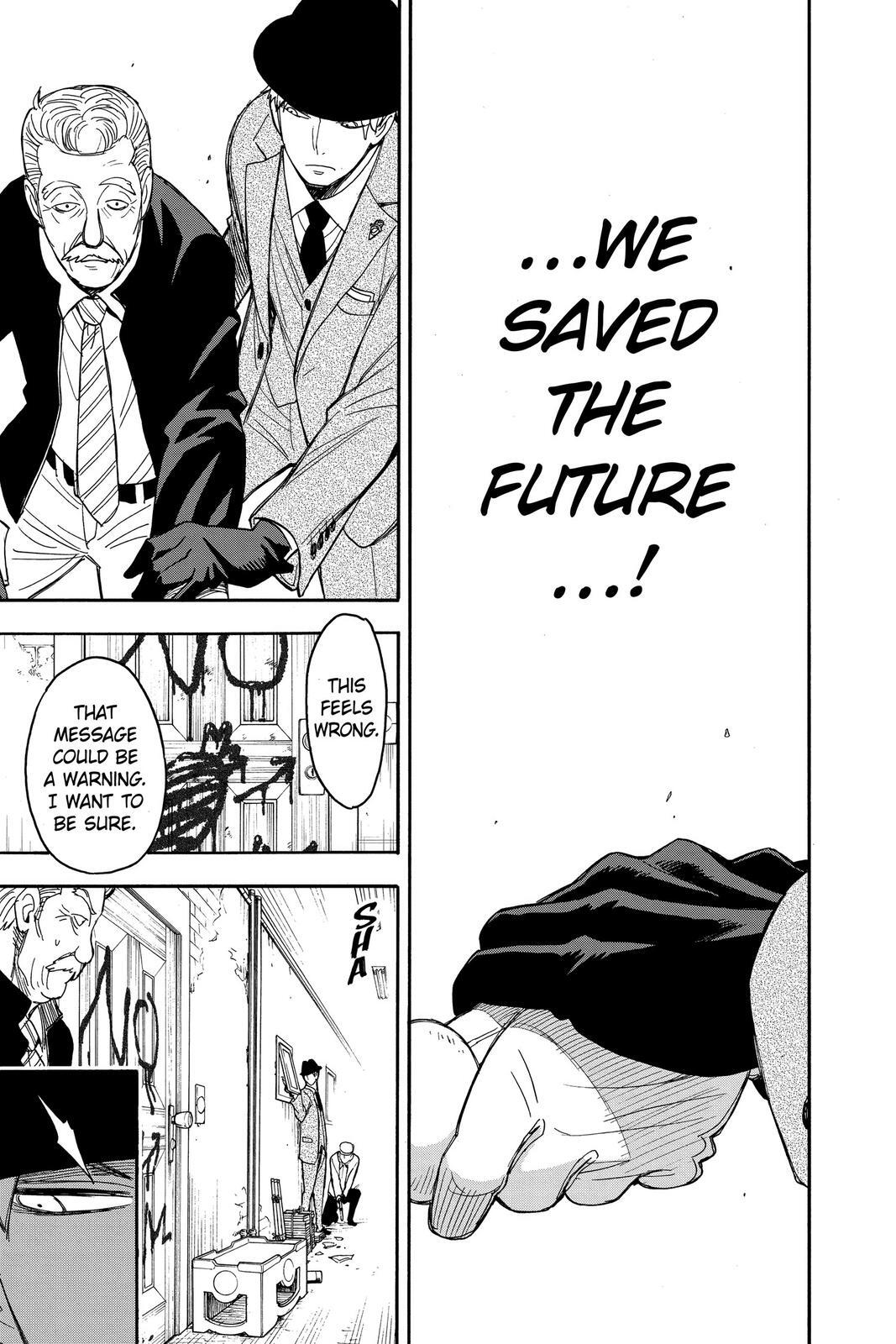 Read SPY×FAMILY Manga Online