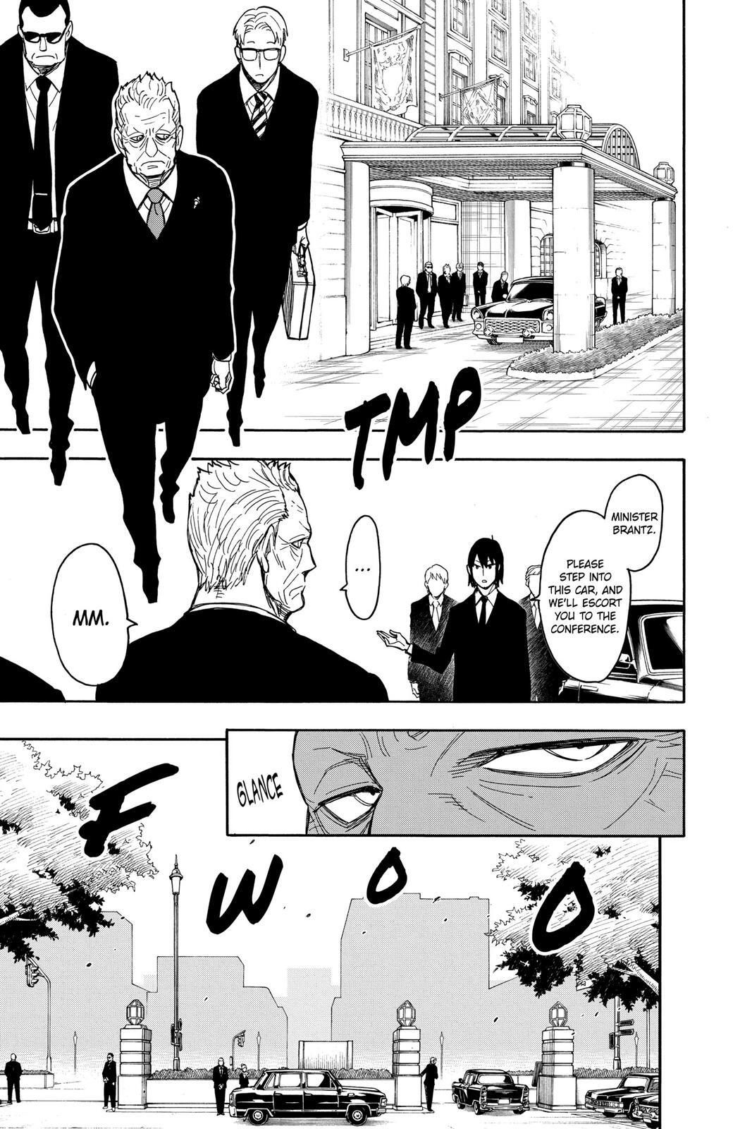 Read SPY×FAMILY Manga Online