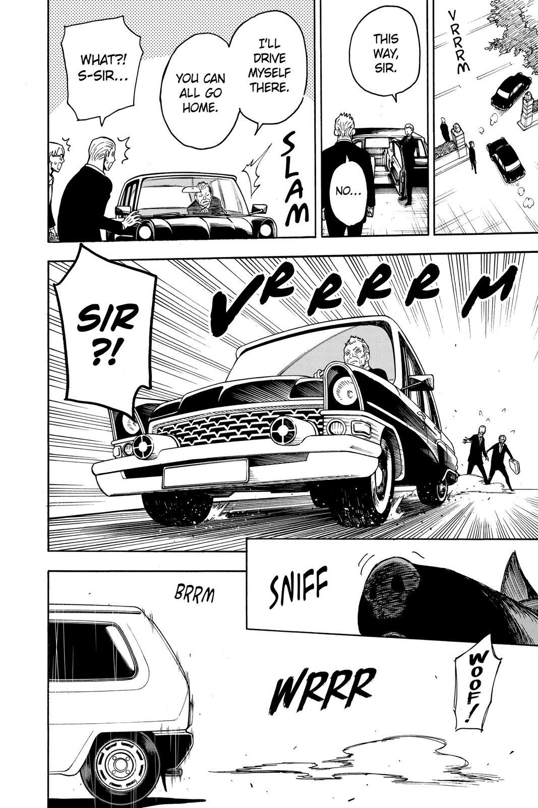 Read SPY×FAMILY Manga Online