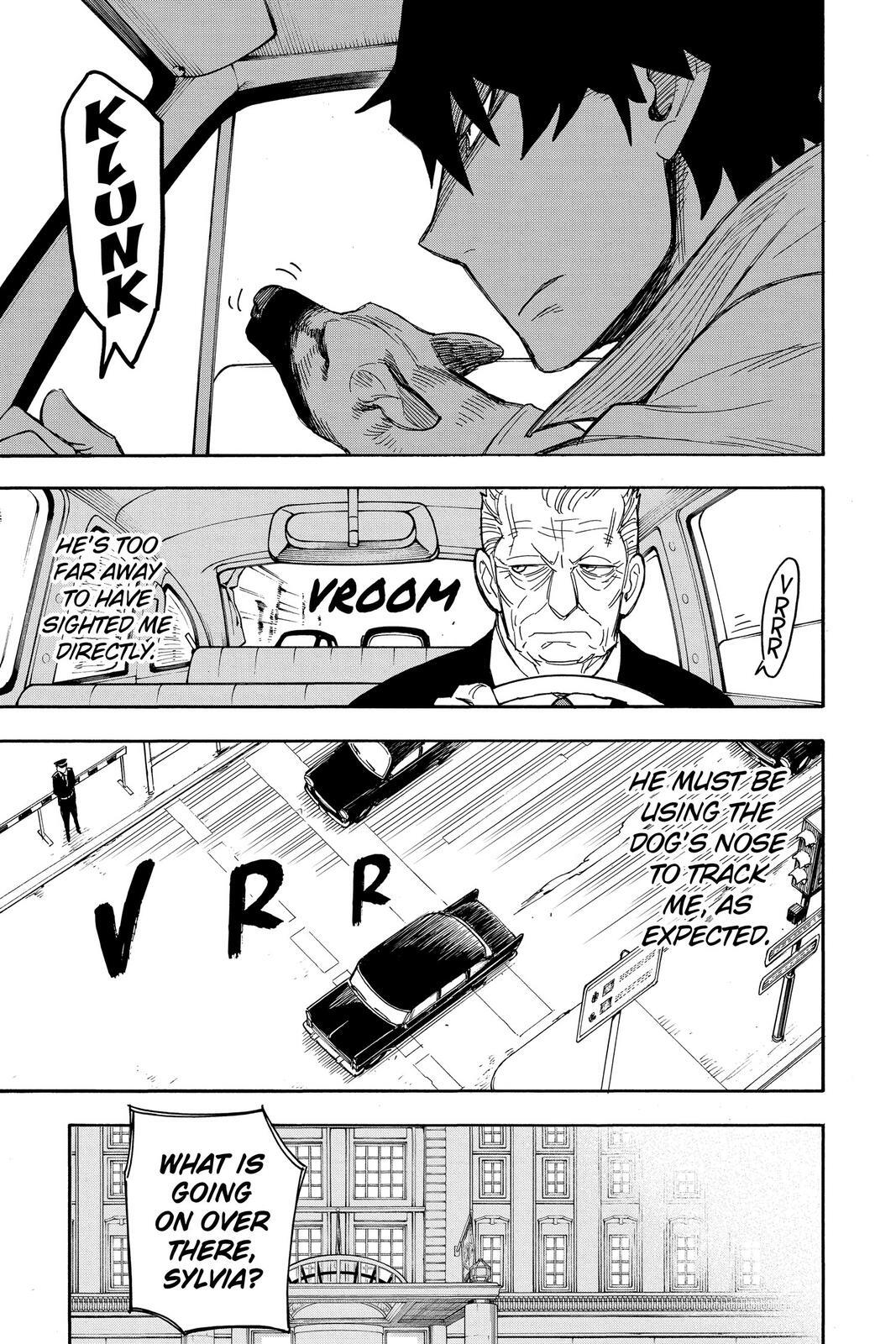 Read SPY×FAMILY Manga Online
