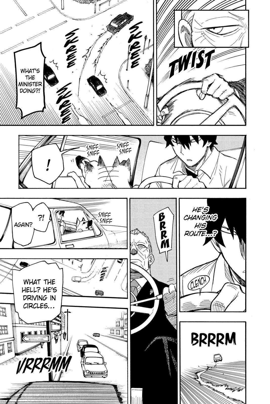 Read SPY×FAMILY Manga Online