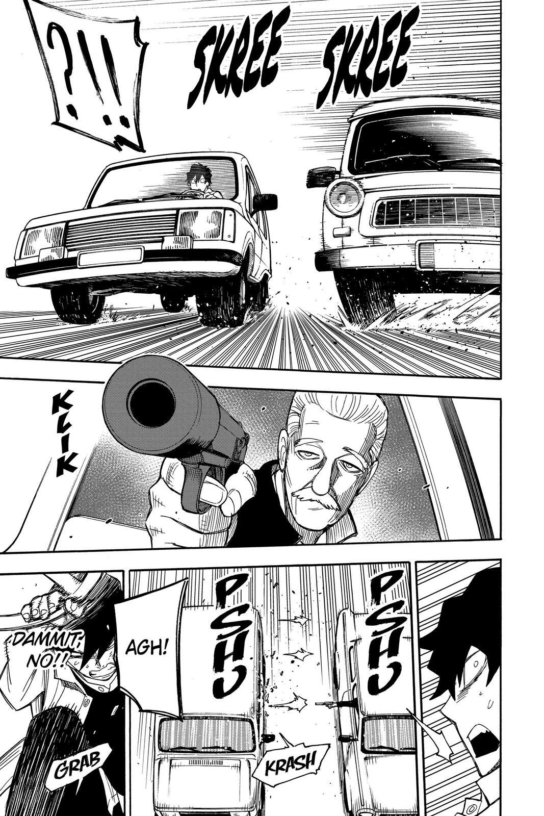 Read SPY×FAMILY Manga Online
