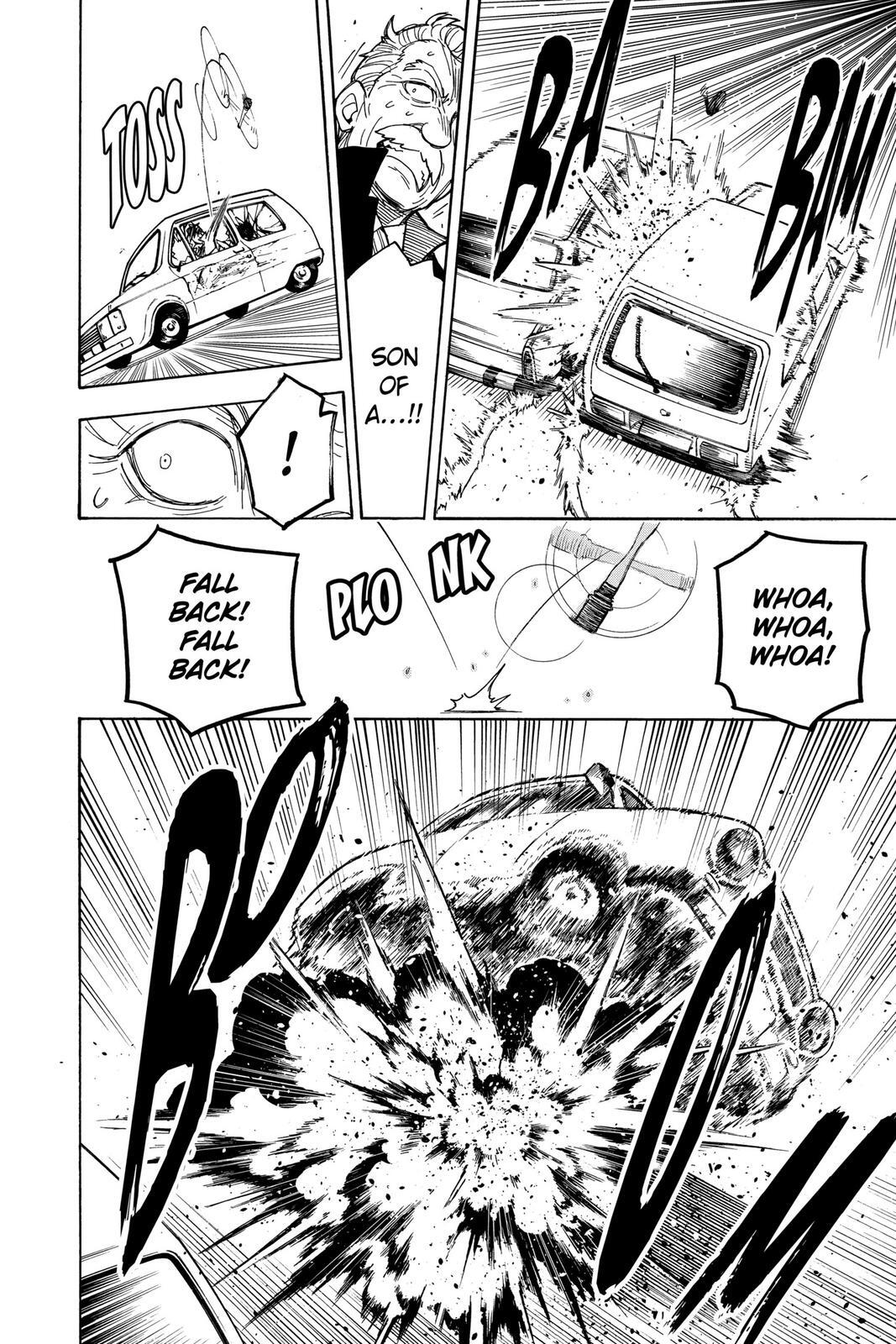 Read SPY×FAMILY Manga Online