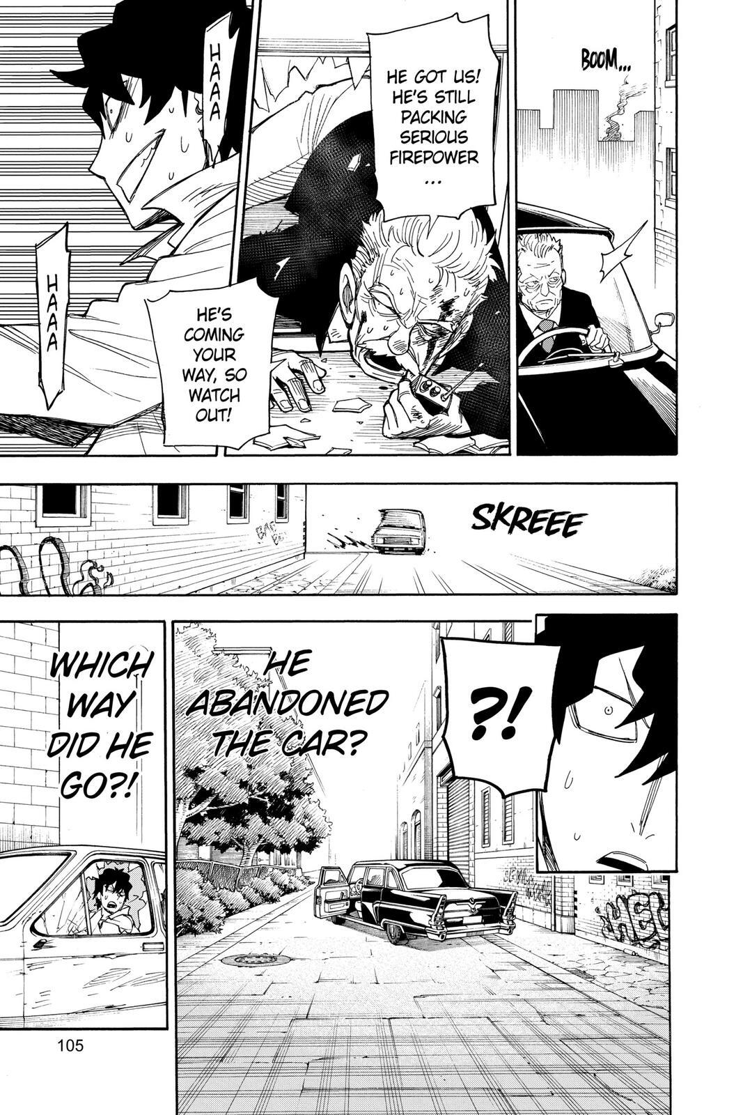 Read SPY×FAMILY Manga Online