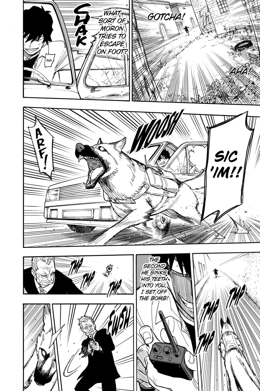 Read SPY×FAMILY Manga Online