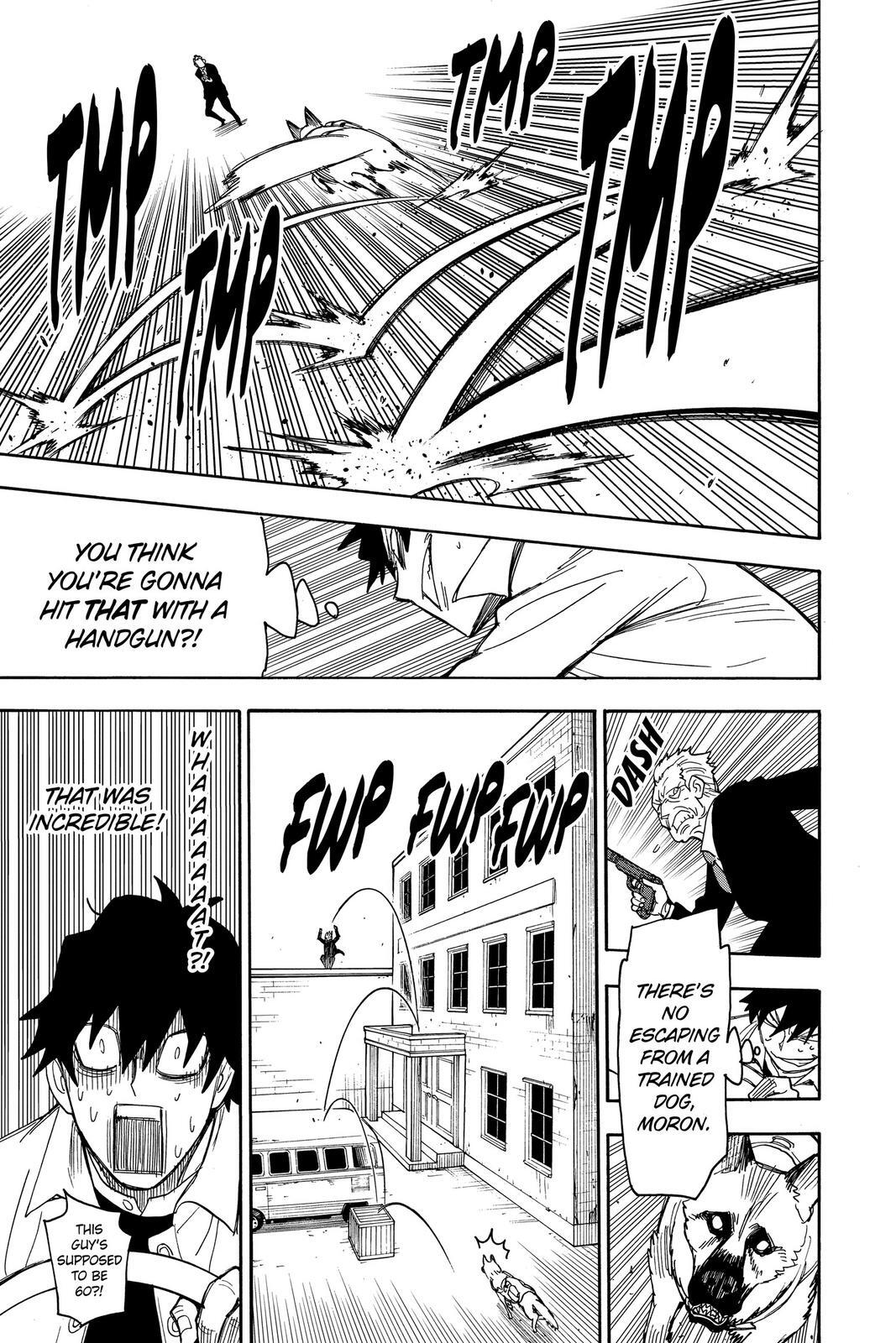 Read SPY×FAMILY Manga Online