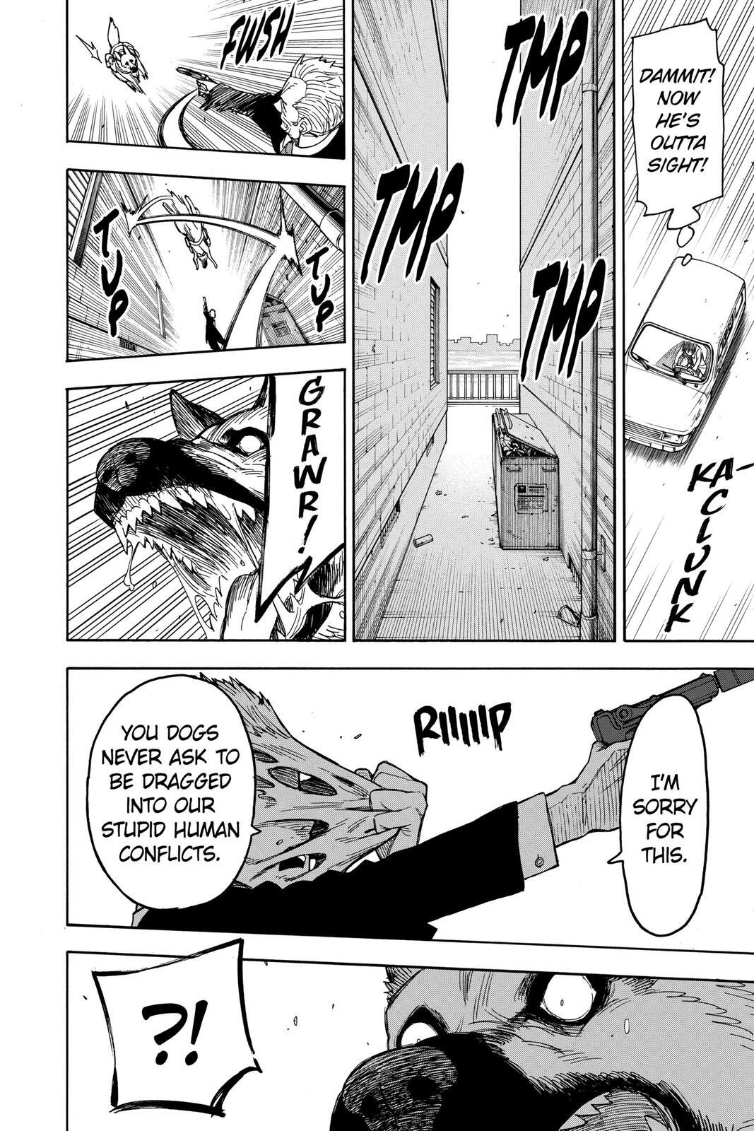 Read SPY×FAMILY Manga Online