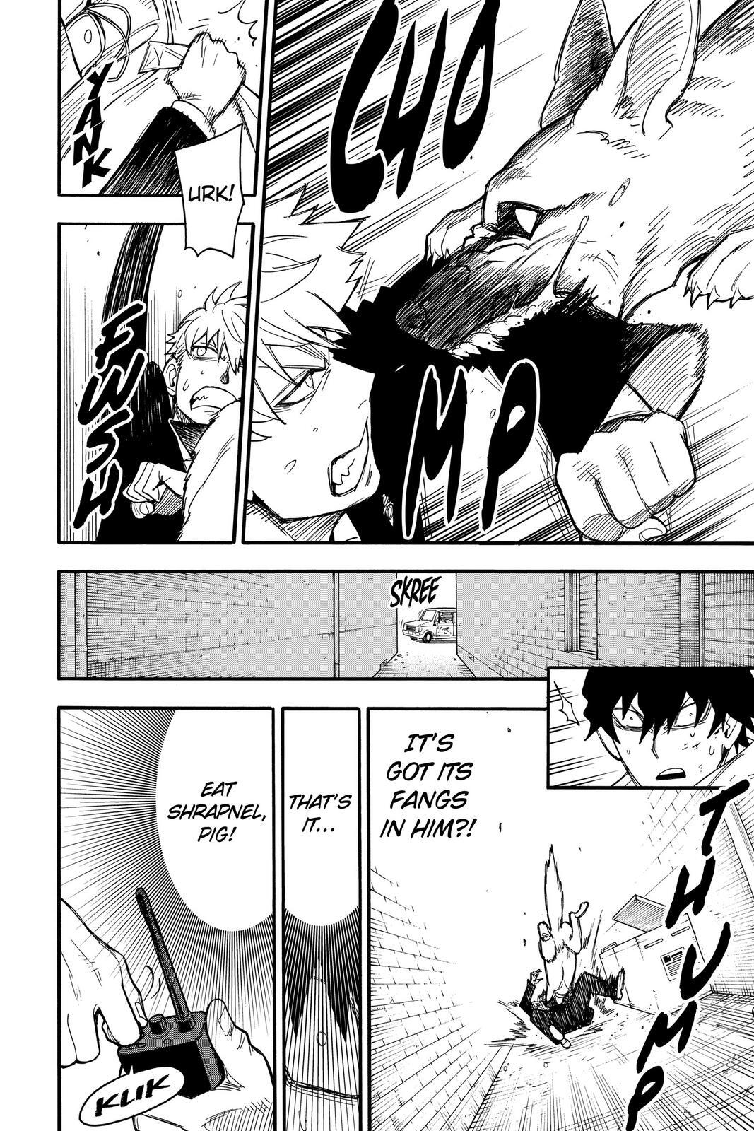 Read SPY×FAMILY Manga Online