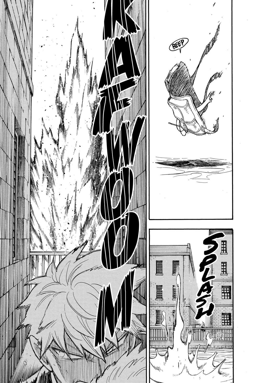Read SPY×FAMILY Manga Online