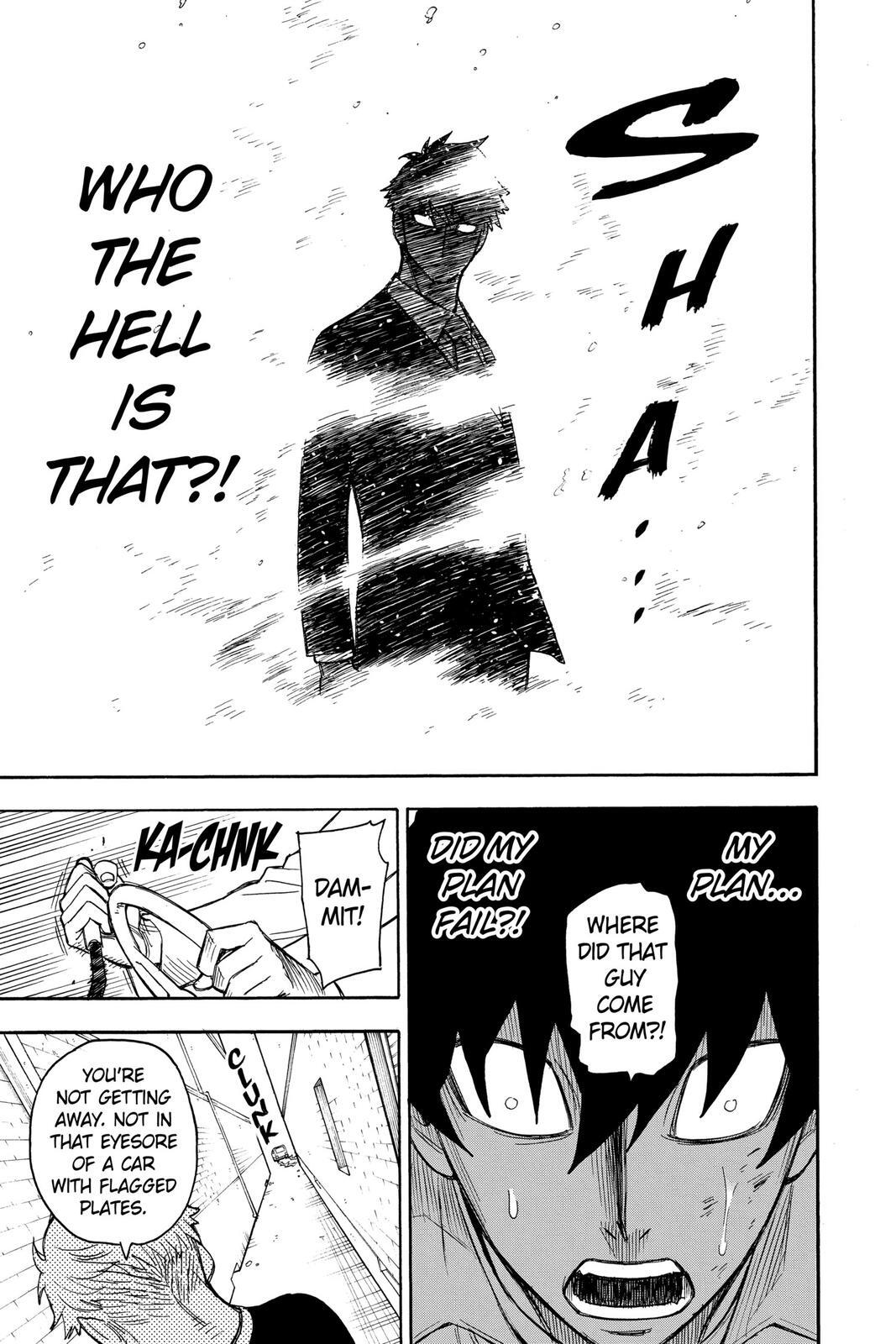 Read SPY×FAMILY Manga Online