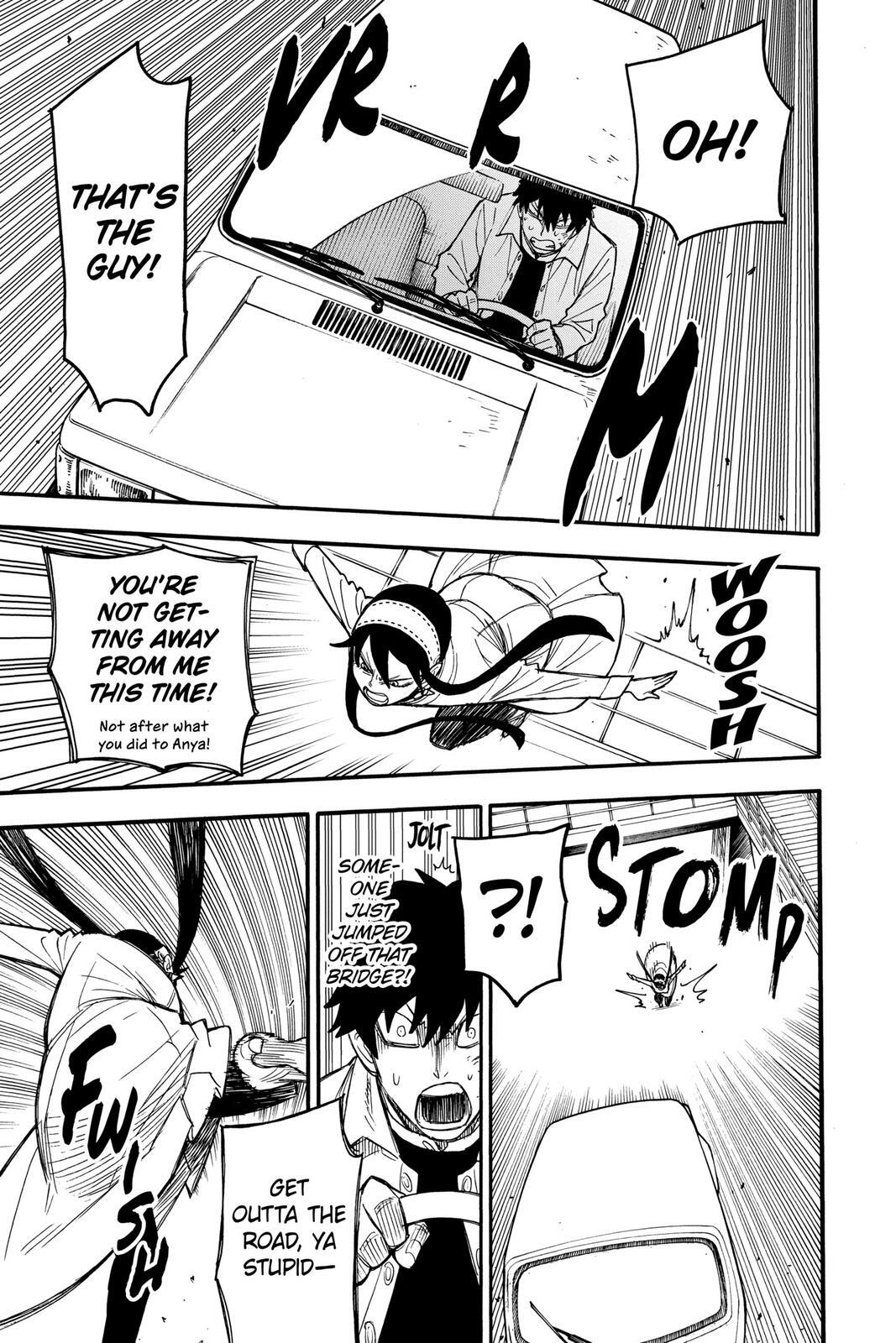 Read SPY×FAMILY Manga Online