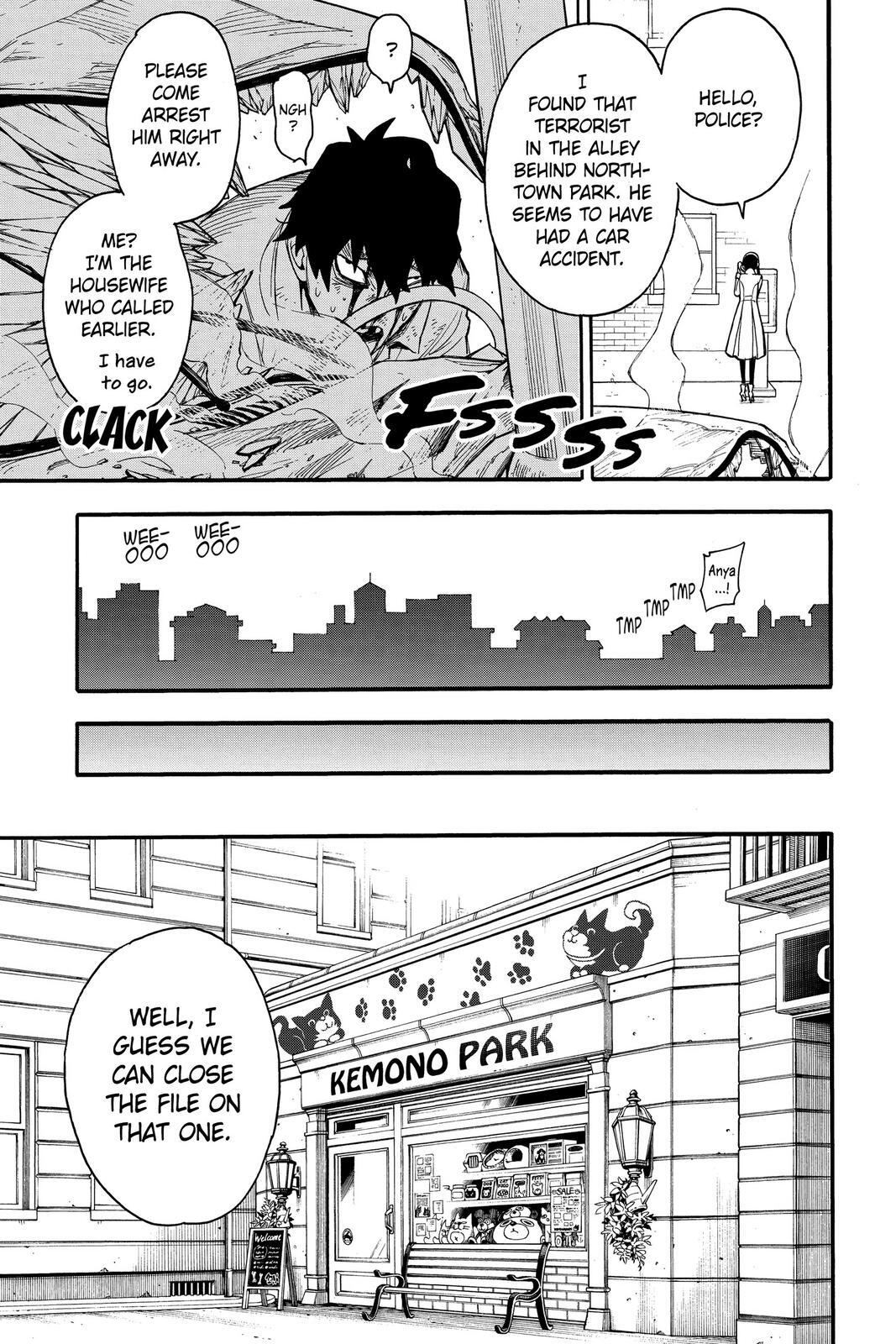 Read SPY×FAMILY Manga Online
