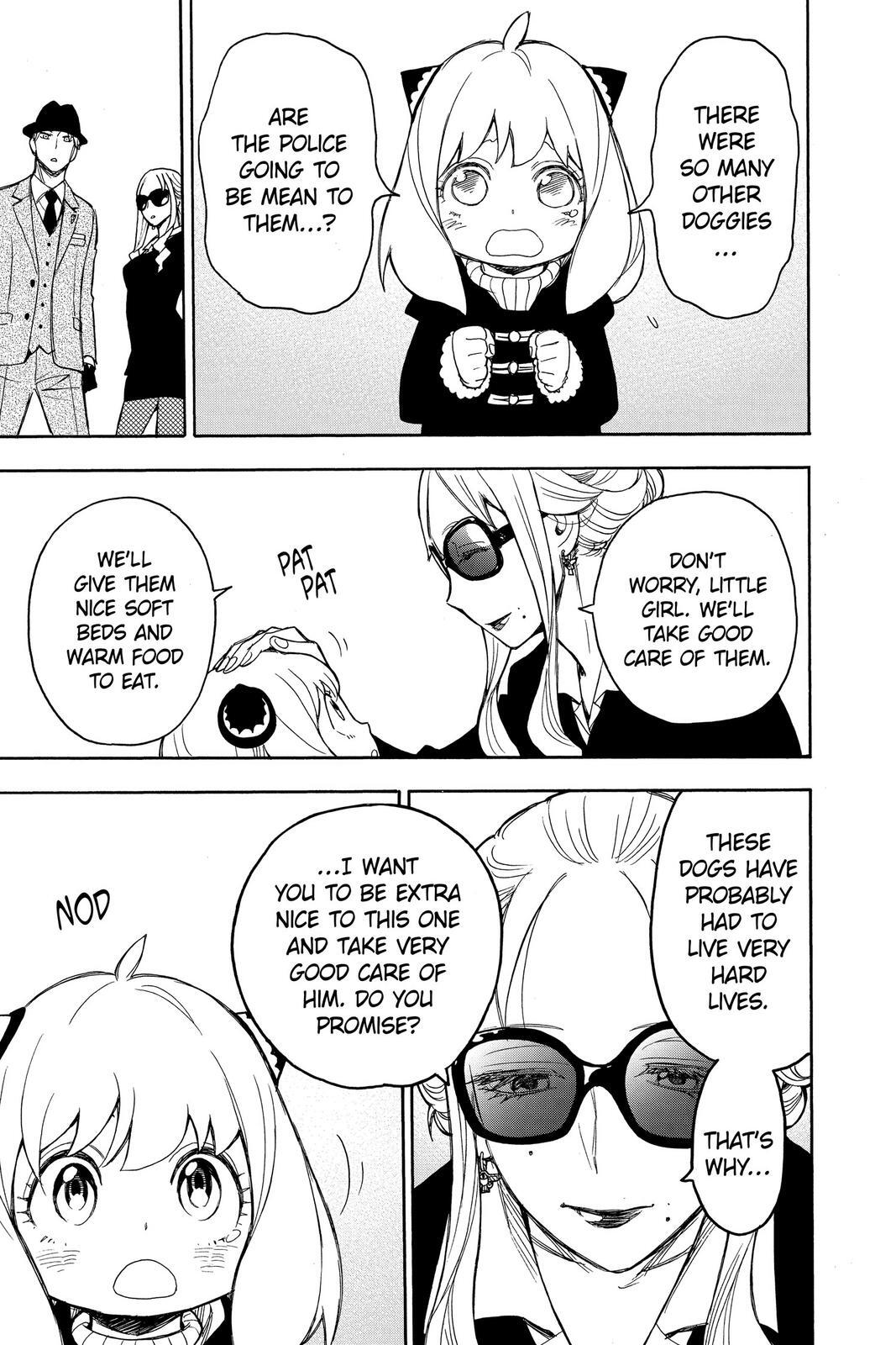 Read SPY×FAMILY Manga Online