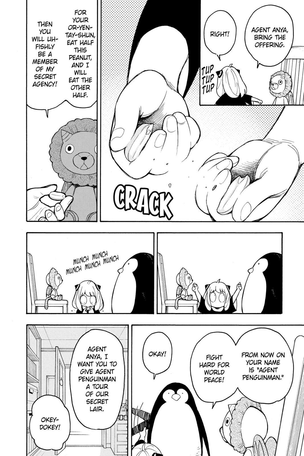 Read SPY×FAMILY Manga Online