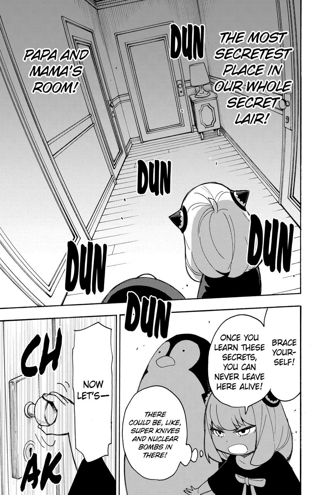 Read SPY×FAMILY Manga Online