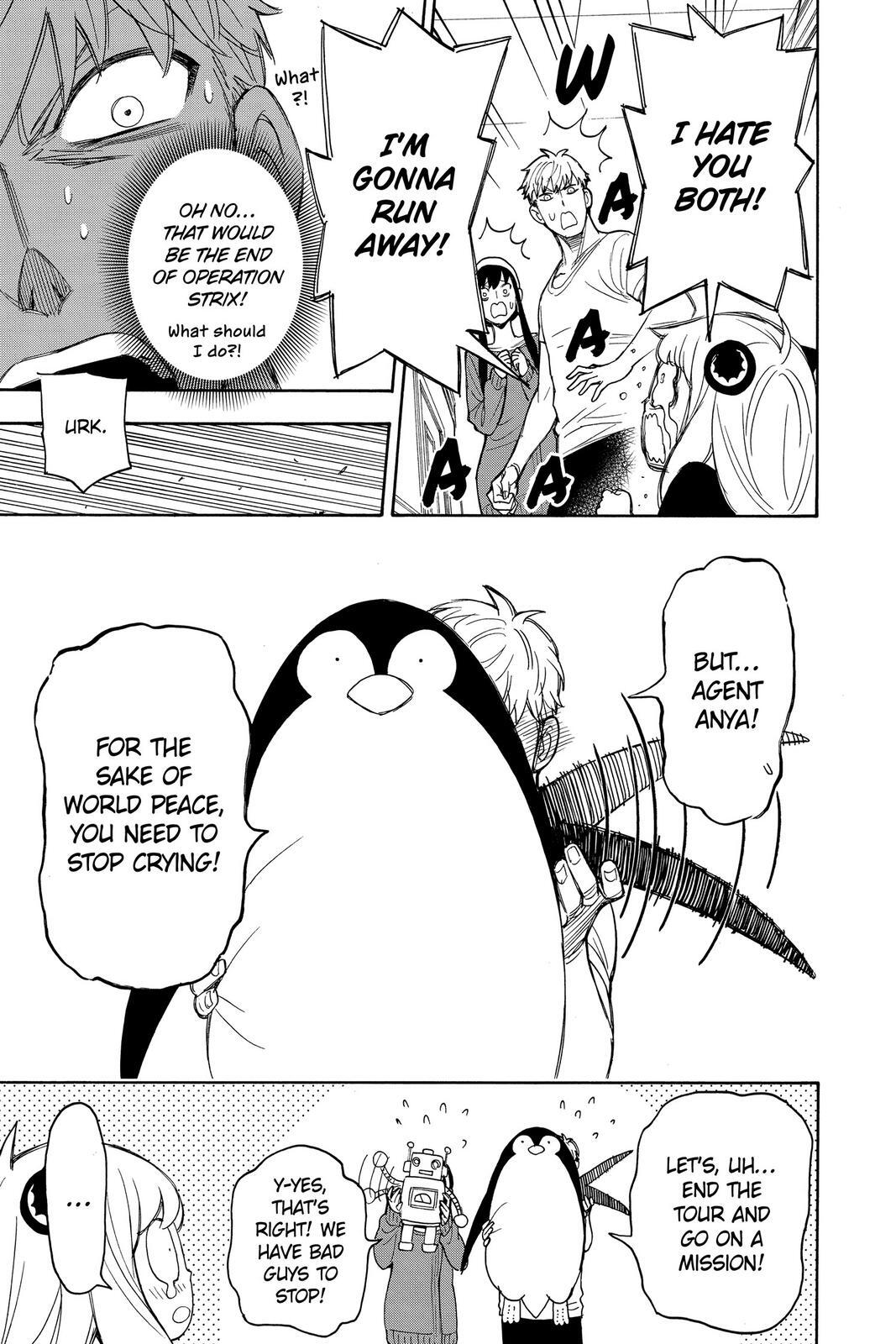 Read SPY×FAMILY Manga Online