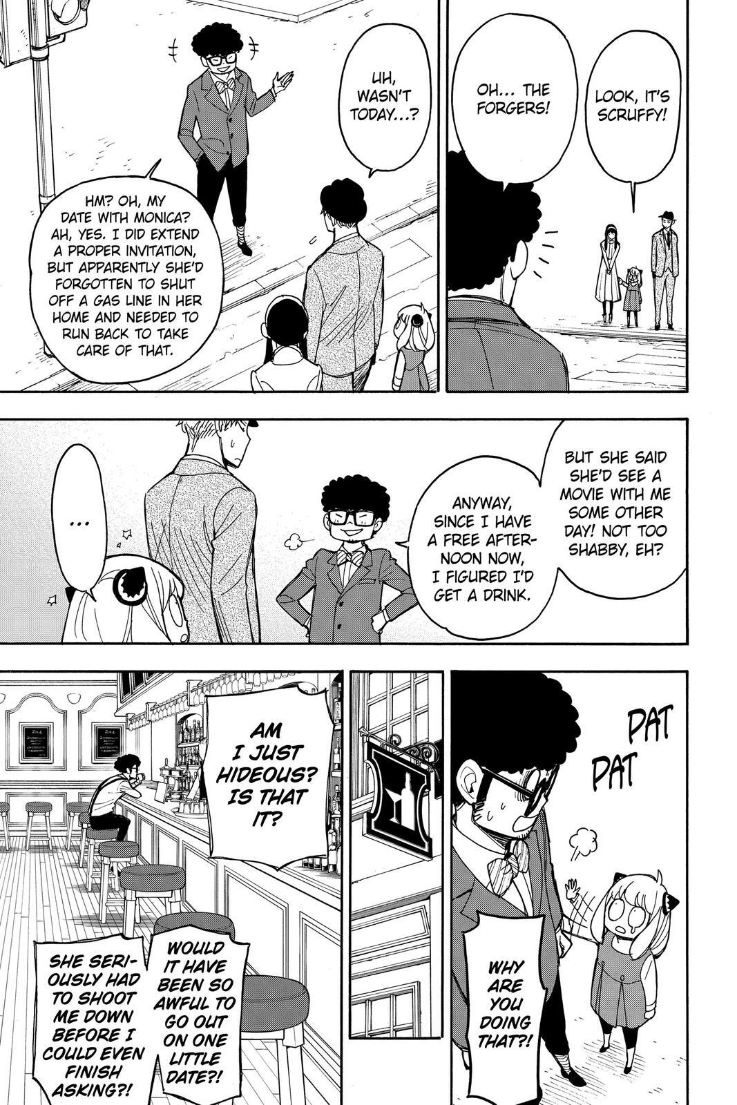 Read SPY×FAMILY Manga Online