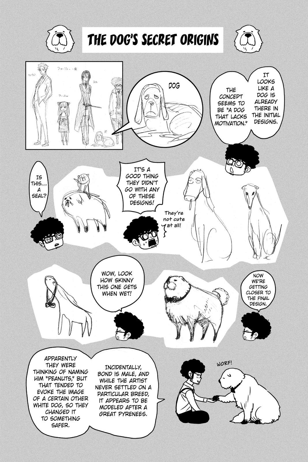 Read SPY×FAMILY Manga Online