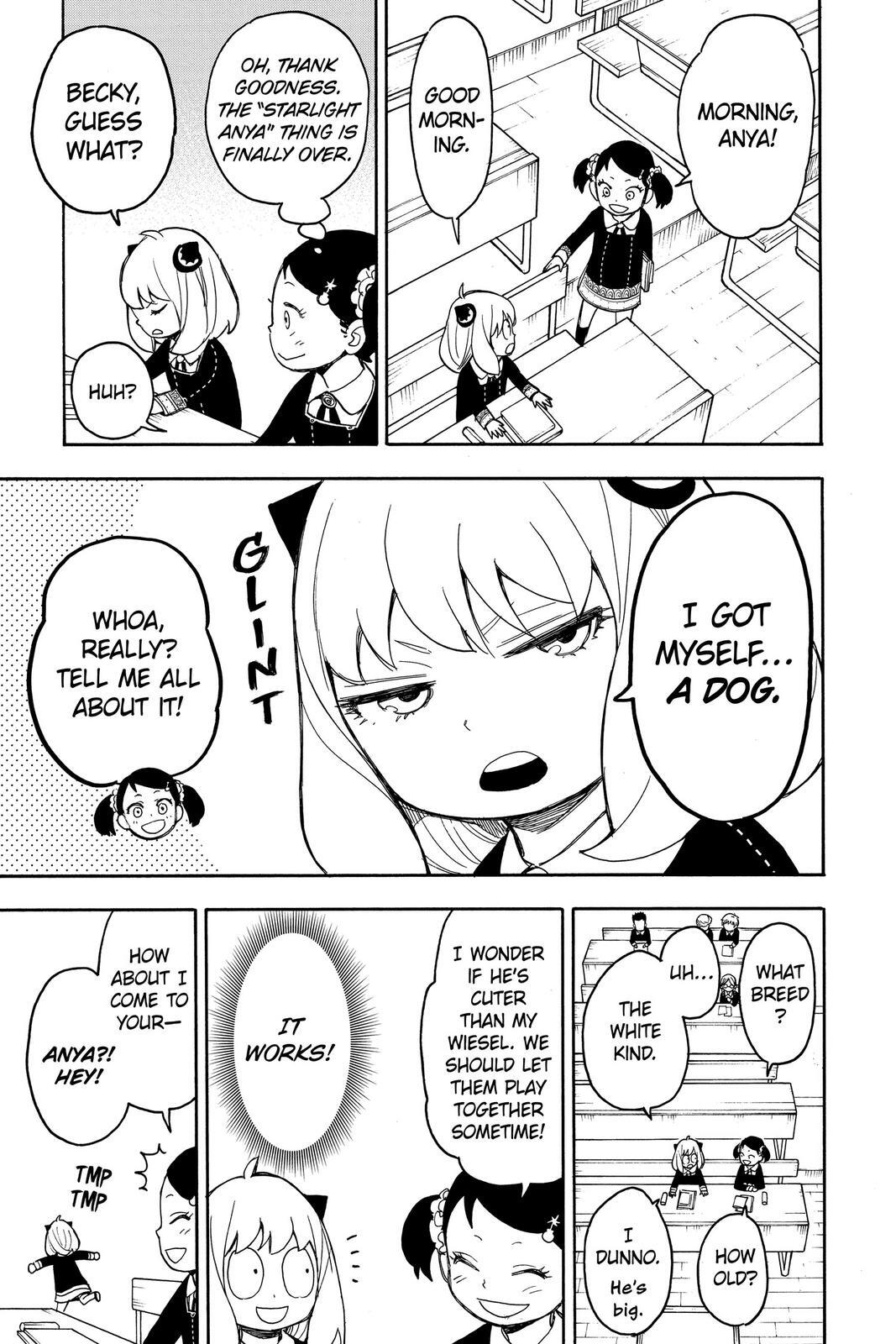 Read SPY×FAMILY Manga Online