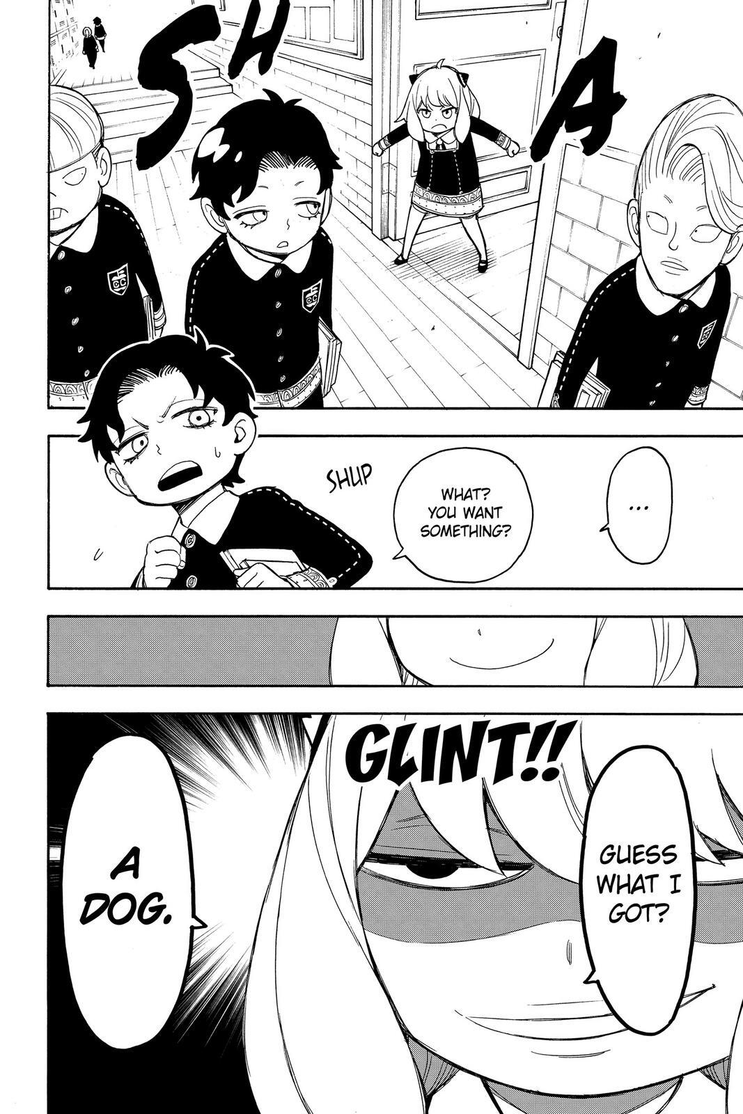 Read SPY×FAMILY Manga Online