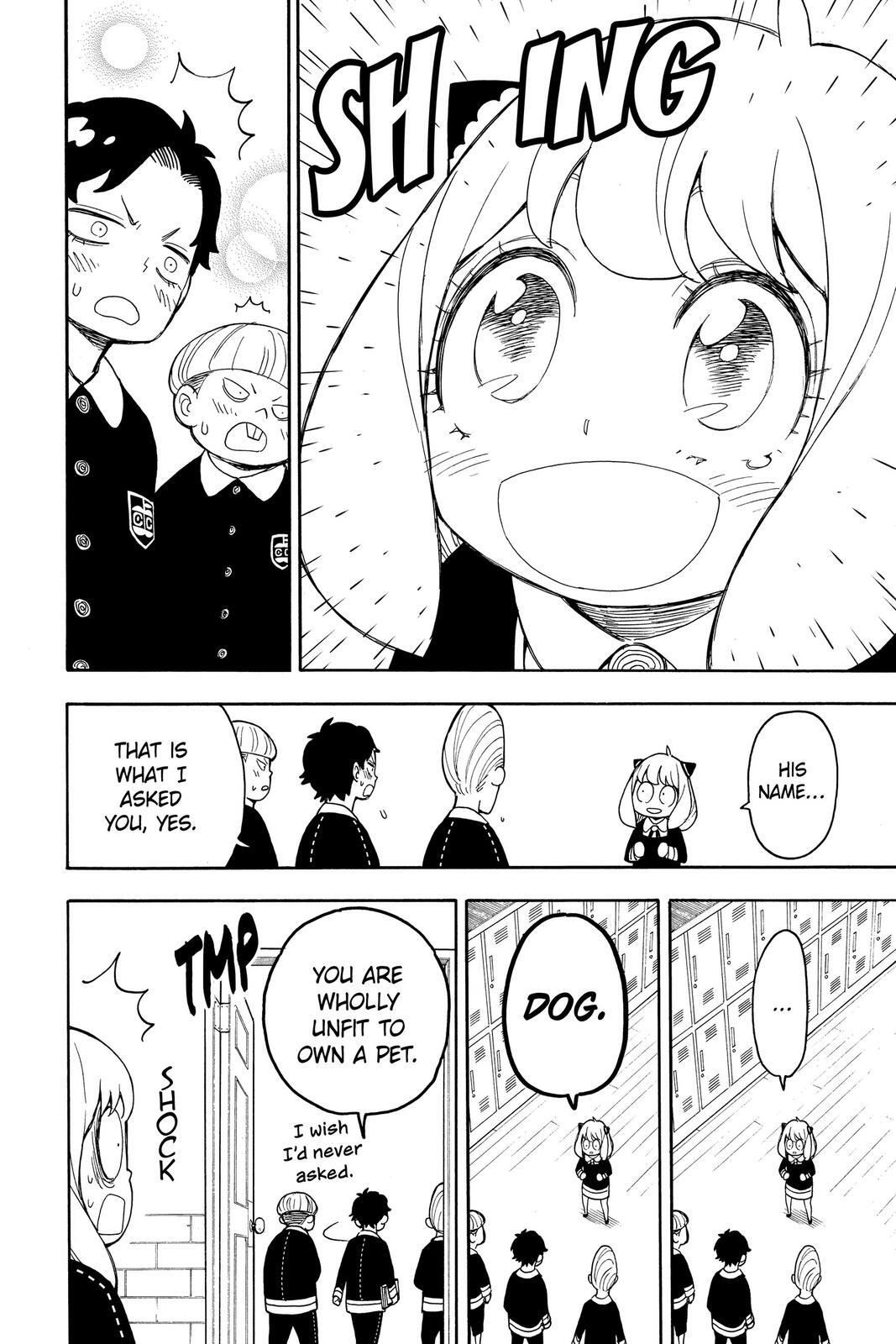 Read SPY×FAMILY Manga Online