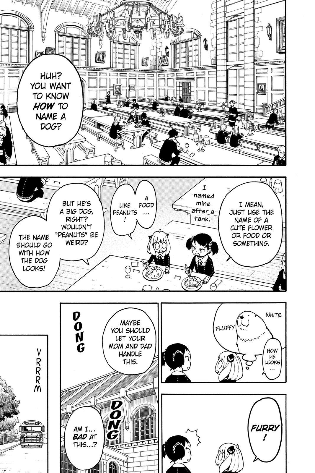 Read SPY×FAMILY Manga Online