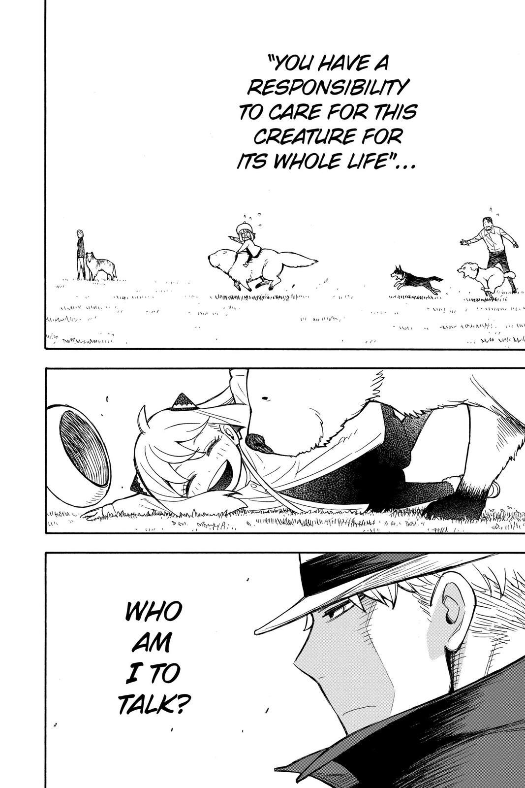 Read SPY×FAMILY Manga Online