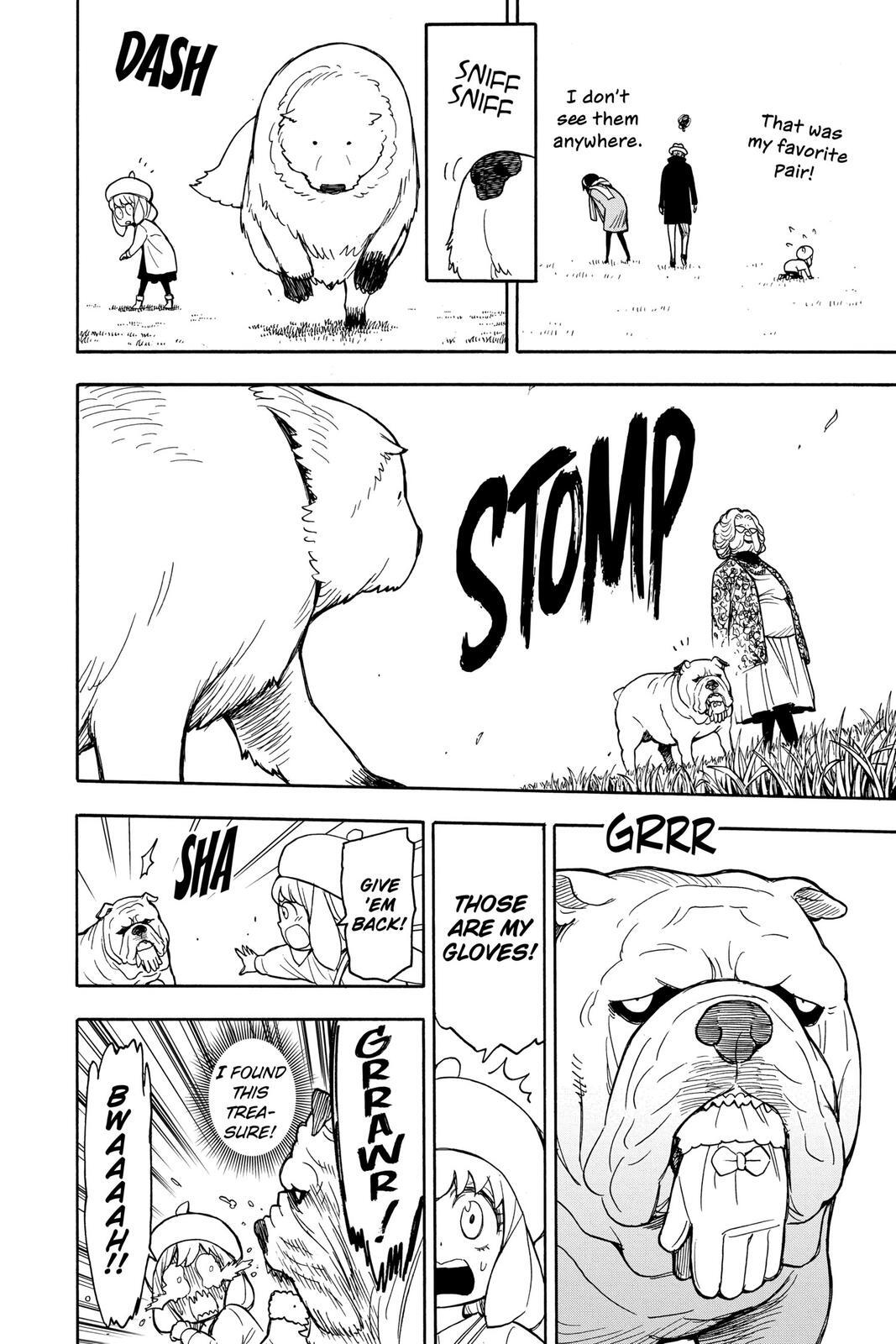 Read SPY×FAMILY Manga Online