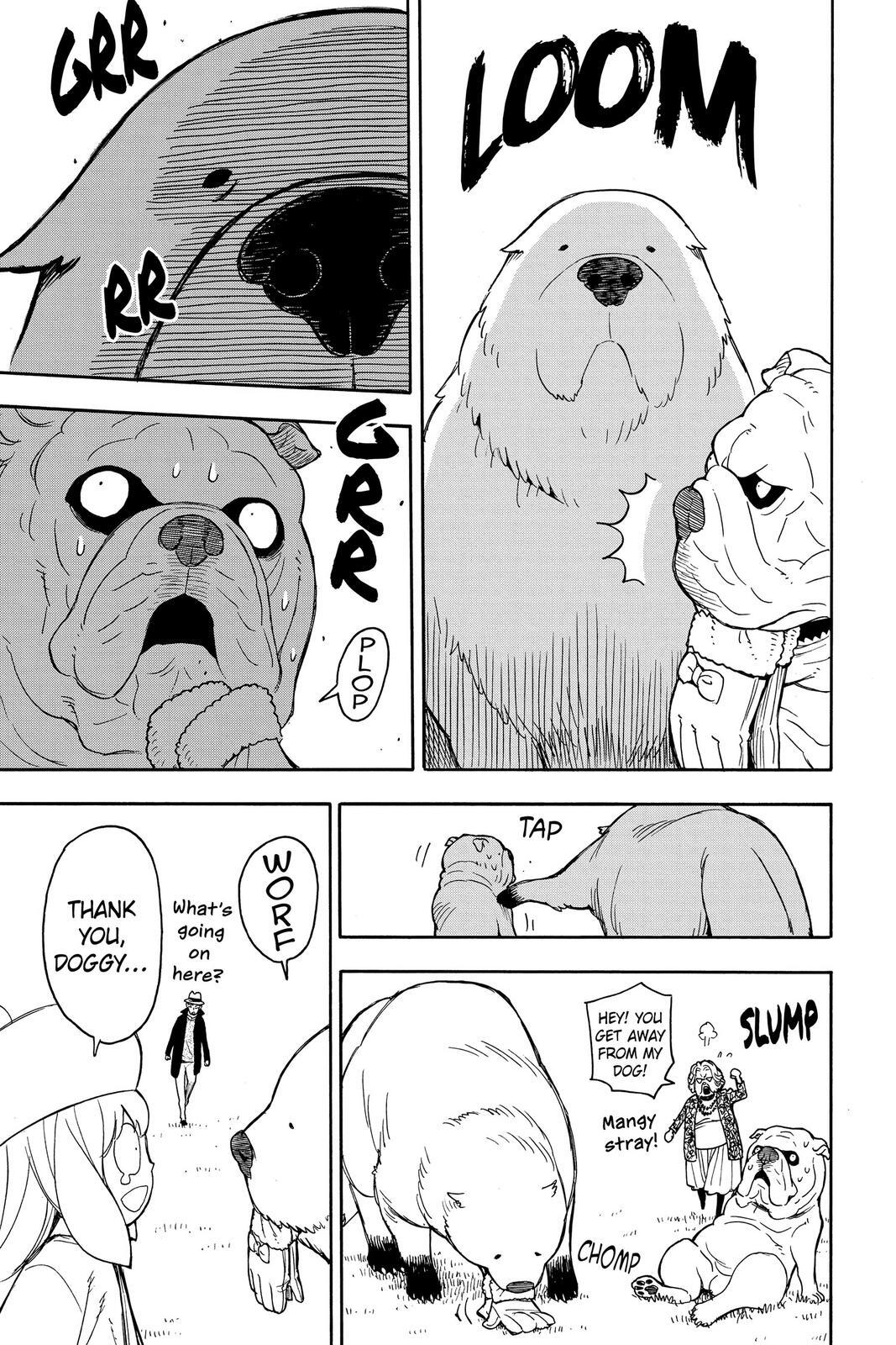 Read SPY×FAMILY Manga Online