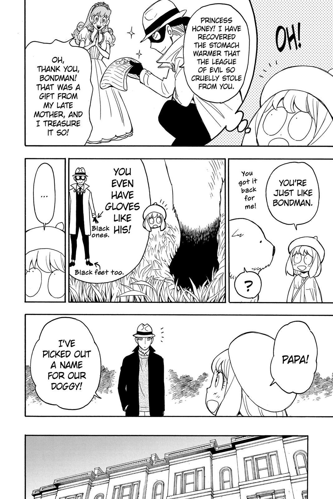 Read SPY×FAMILY Manga Online