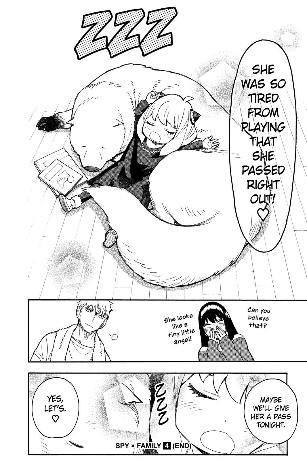 Read SPY×FAMILY Manga Online