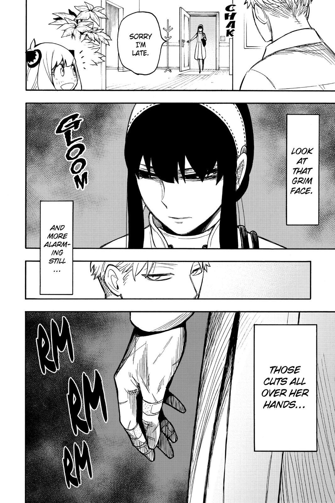 Read SPY×FAMILY Manga Online