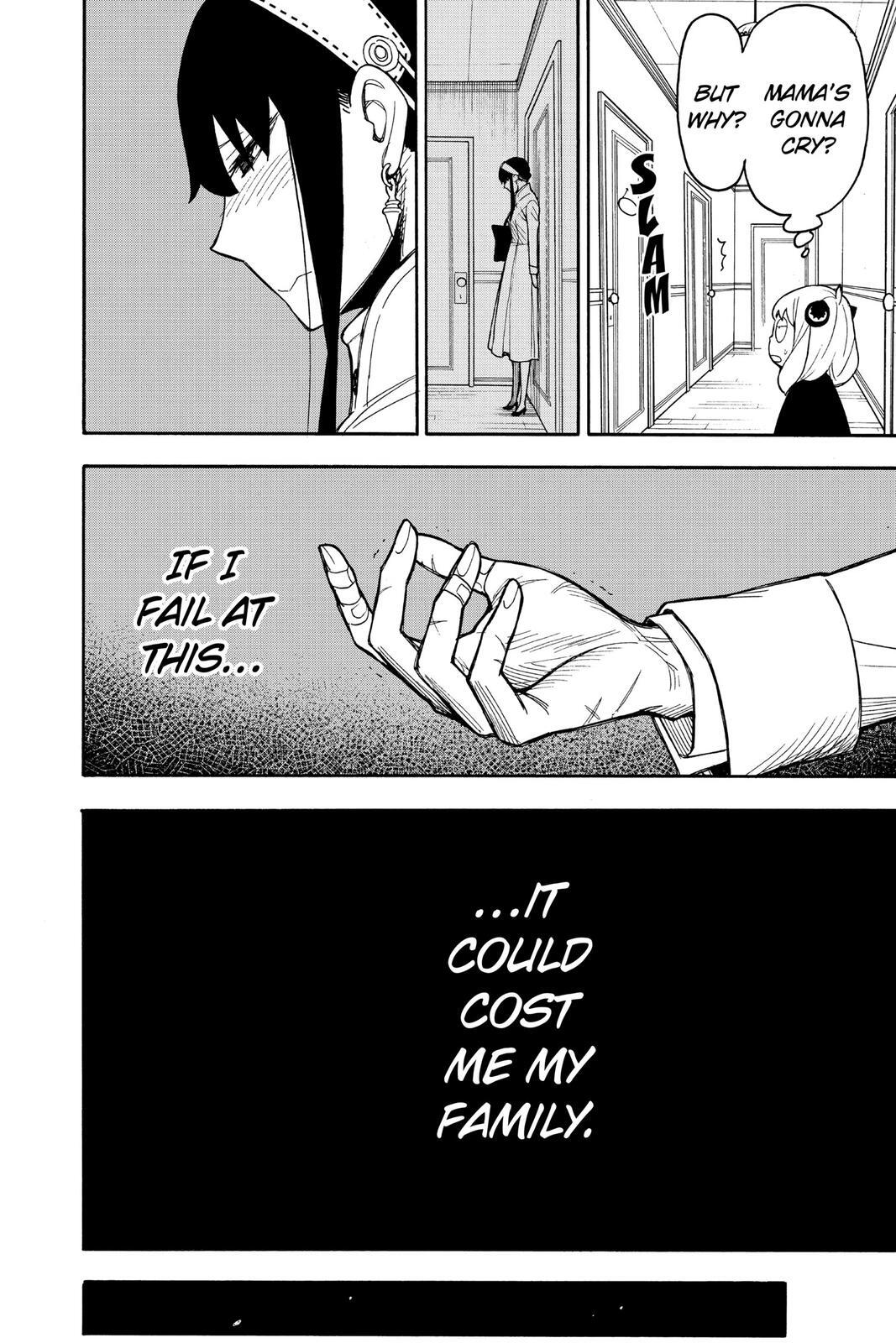 Read SPY×FAMILY Manga Online