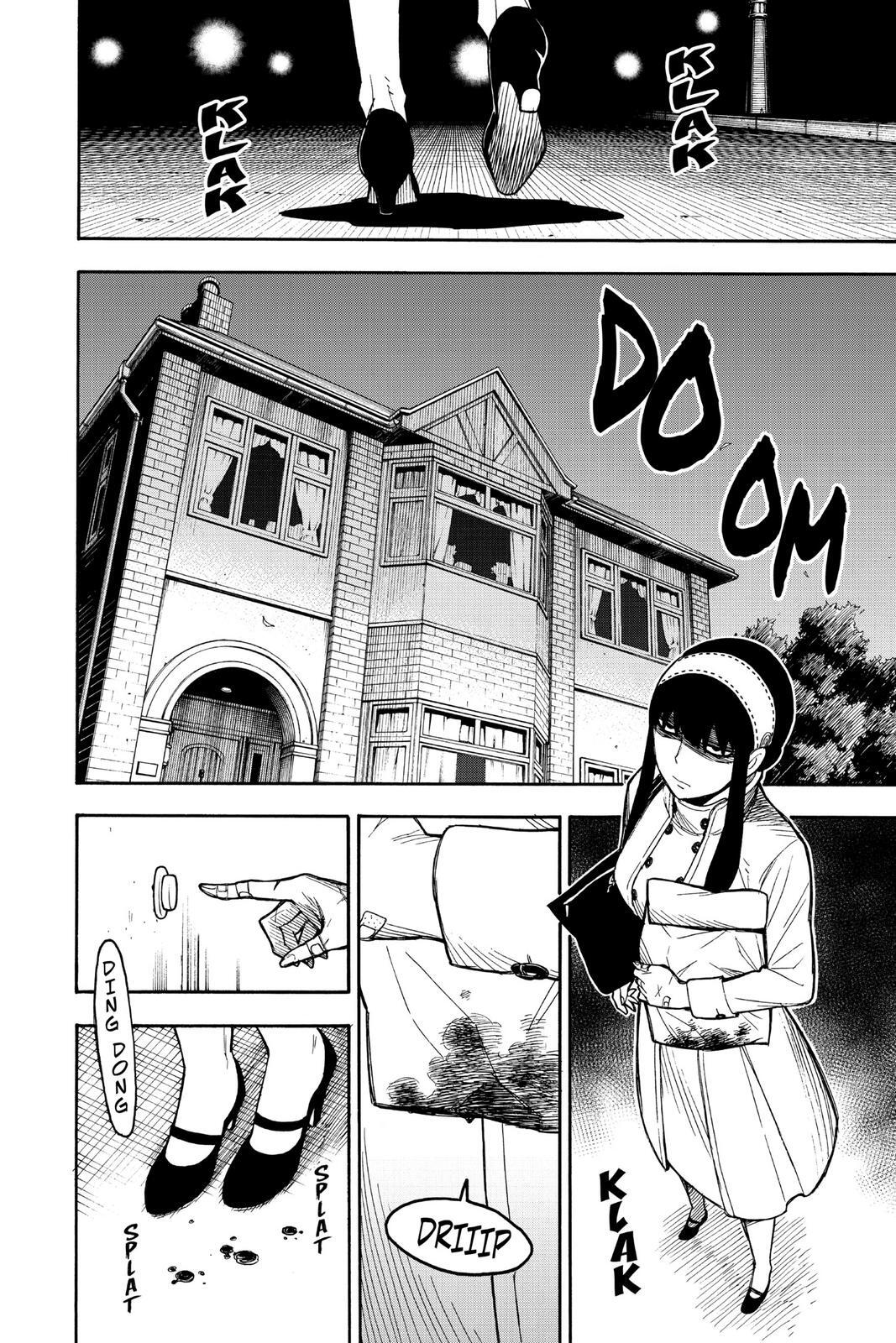 Read SPY×FAMILY Manga Online
