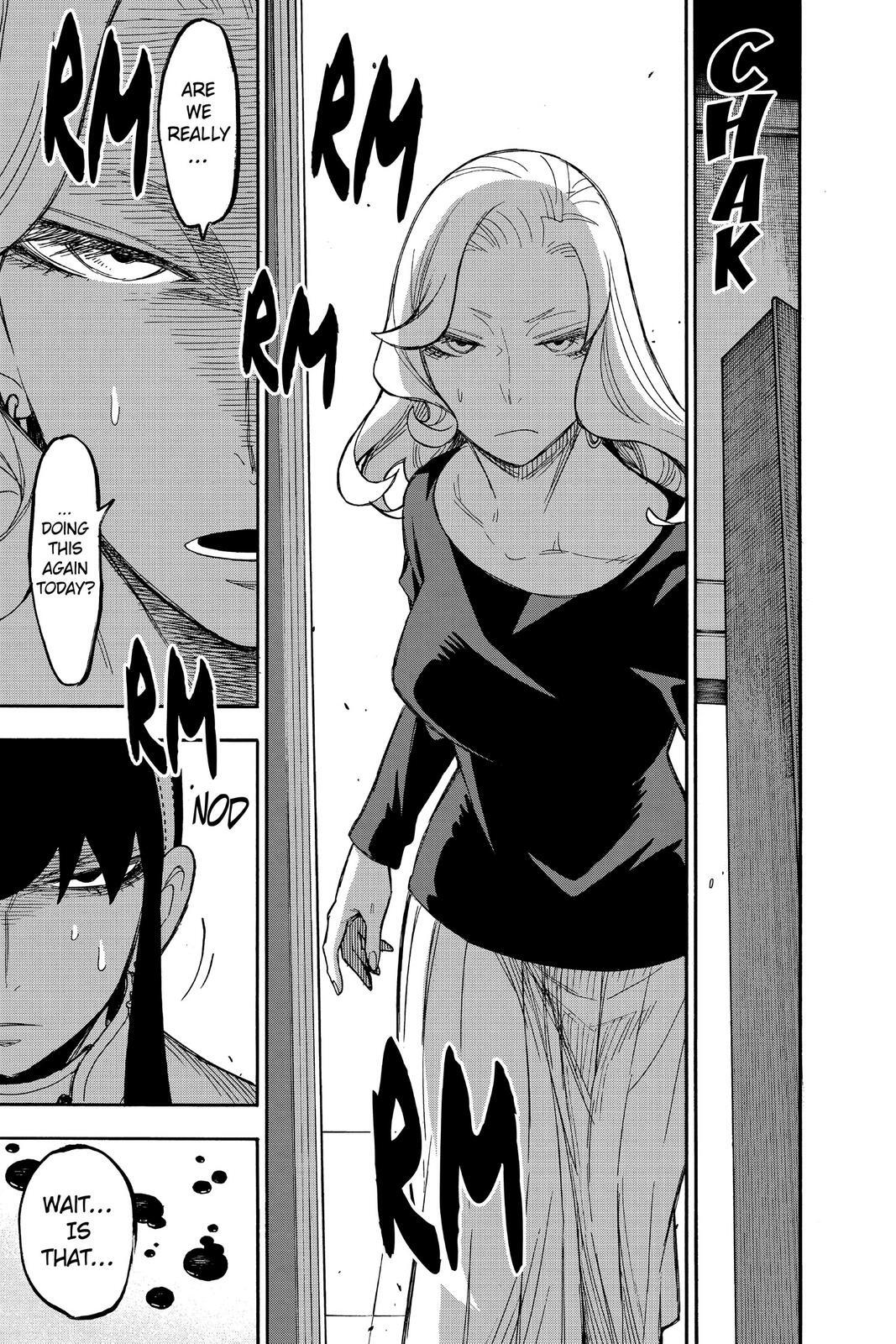 Read SPY×FAMILY Manga Online