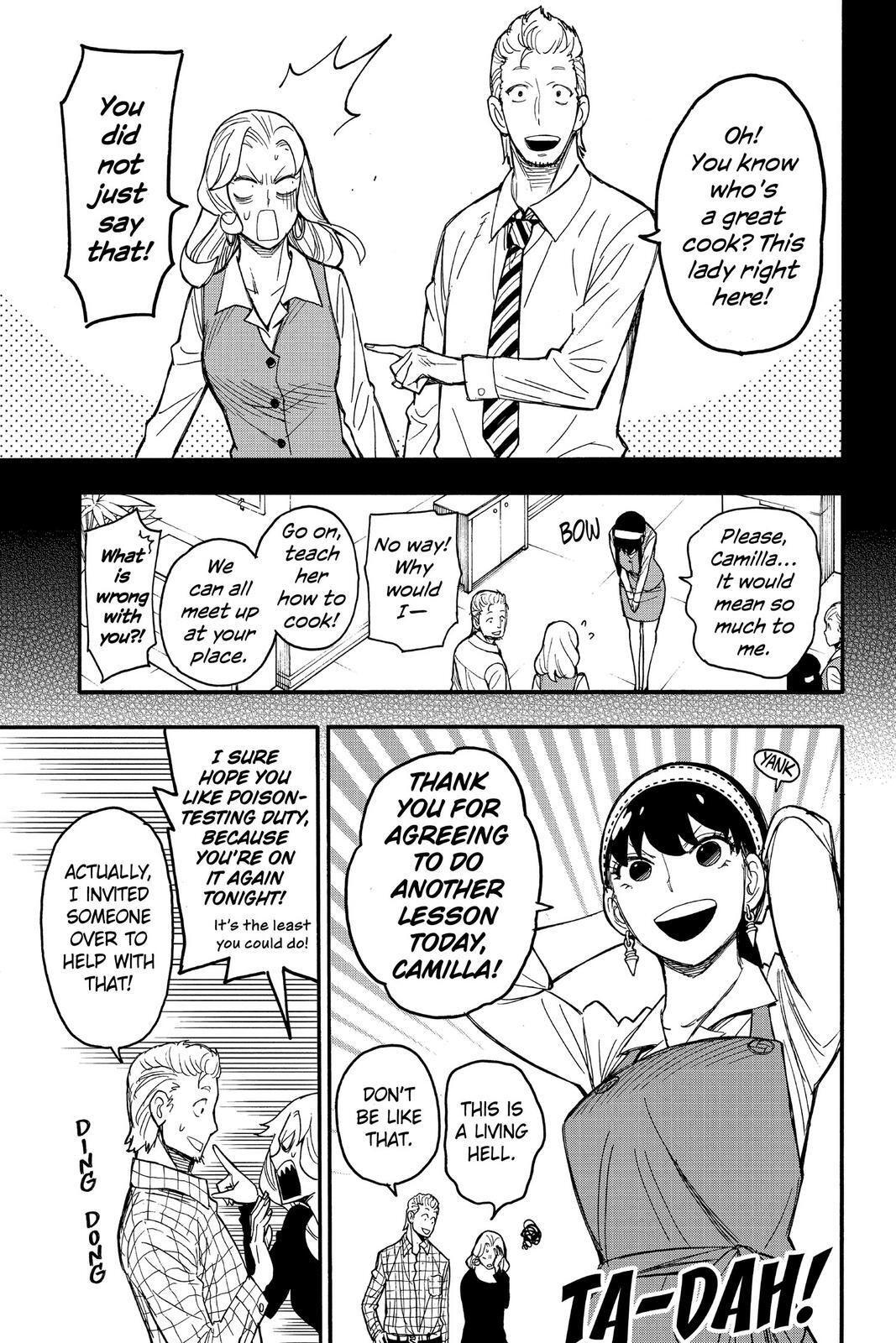 Read SPY×FAMILY Manga Online