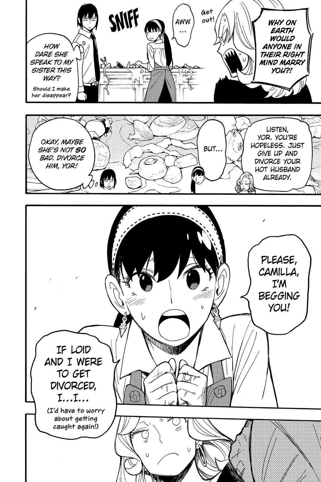 Read SPY×FAMILY Manga Online