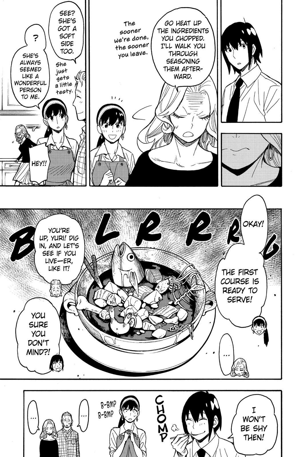 Read SPY×FAMILY Manga Online