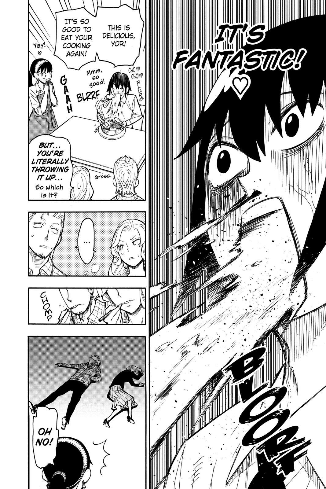 Read SPY×FAMILY Manga Online