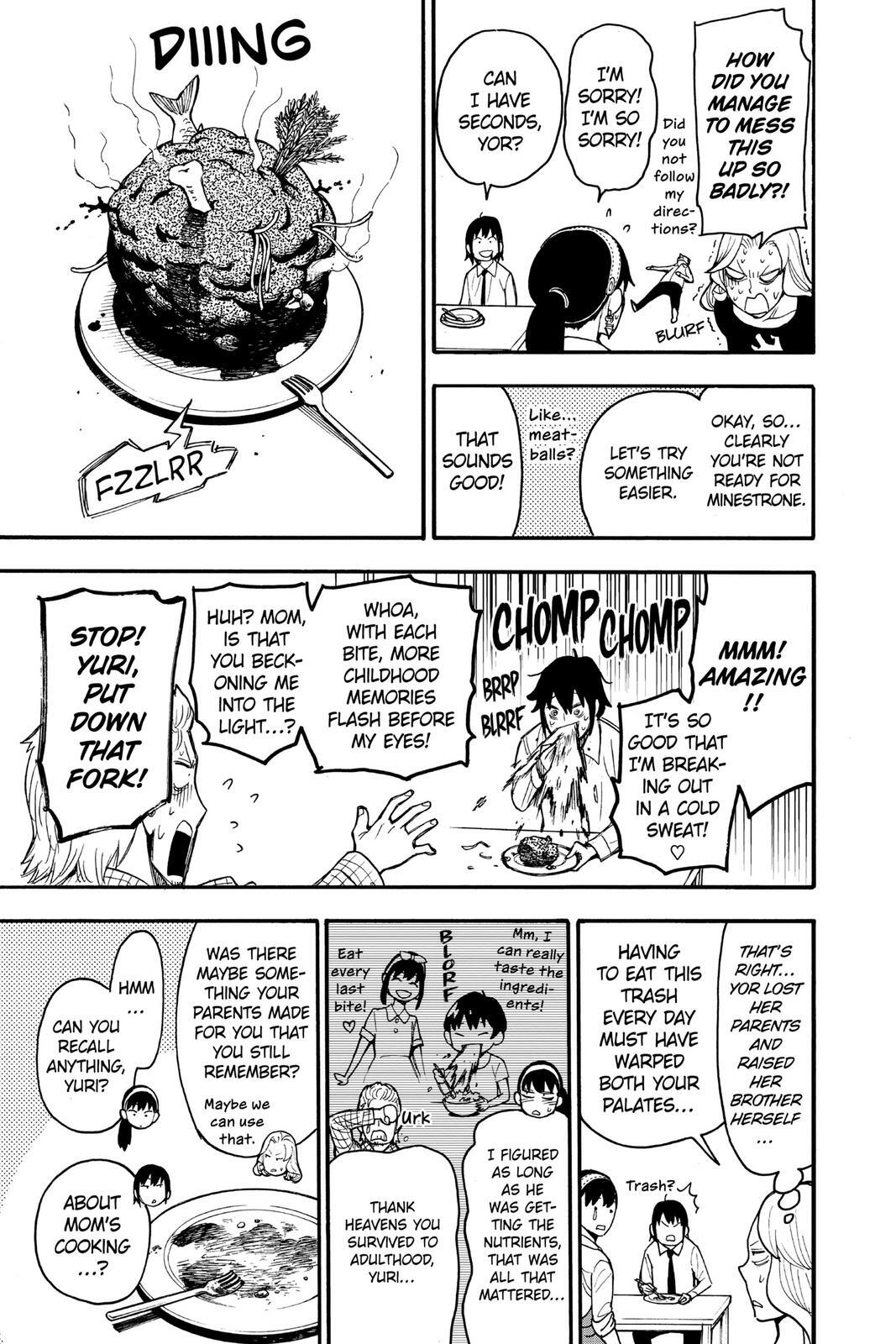 Read SPY×FAMILY Manga Online