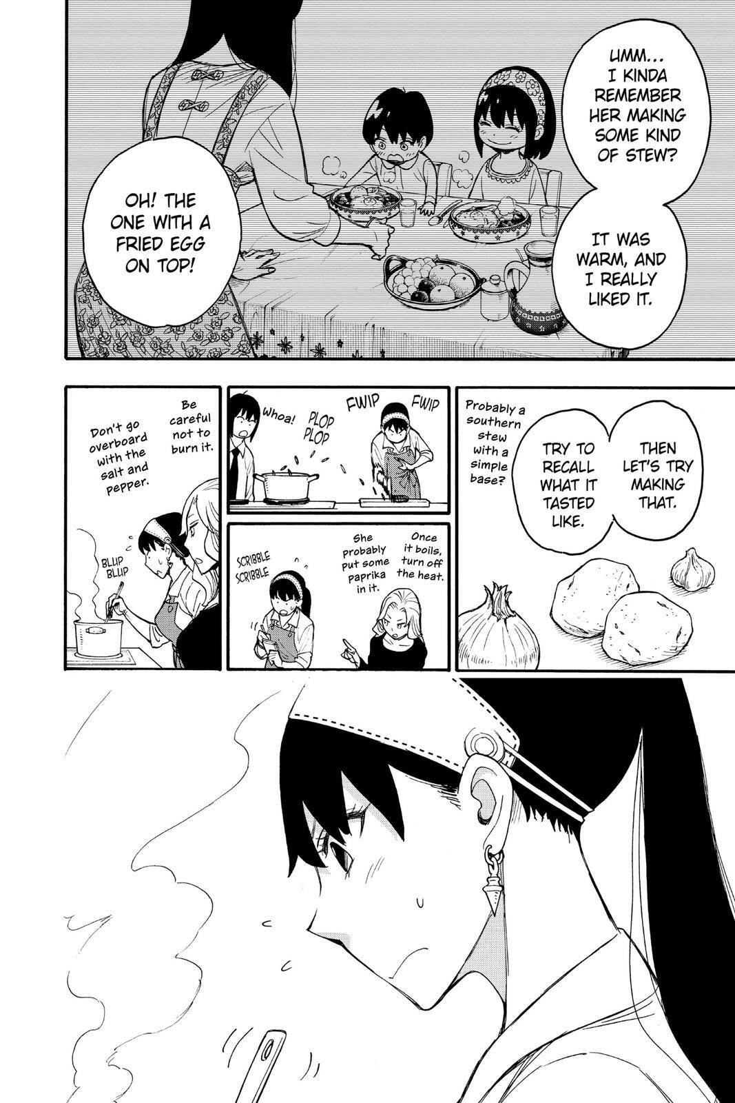 Read SPY×FAMILY Manga Online
