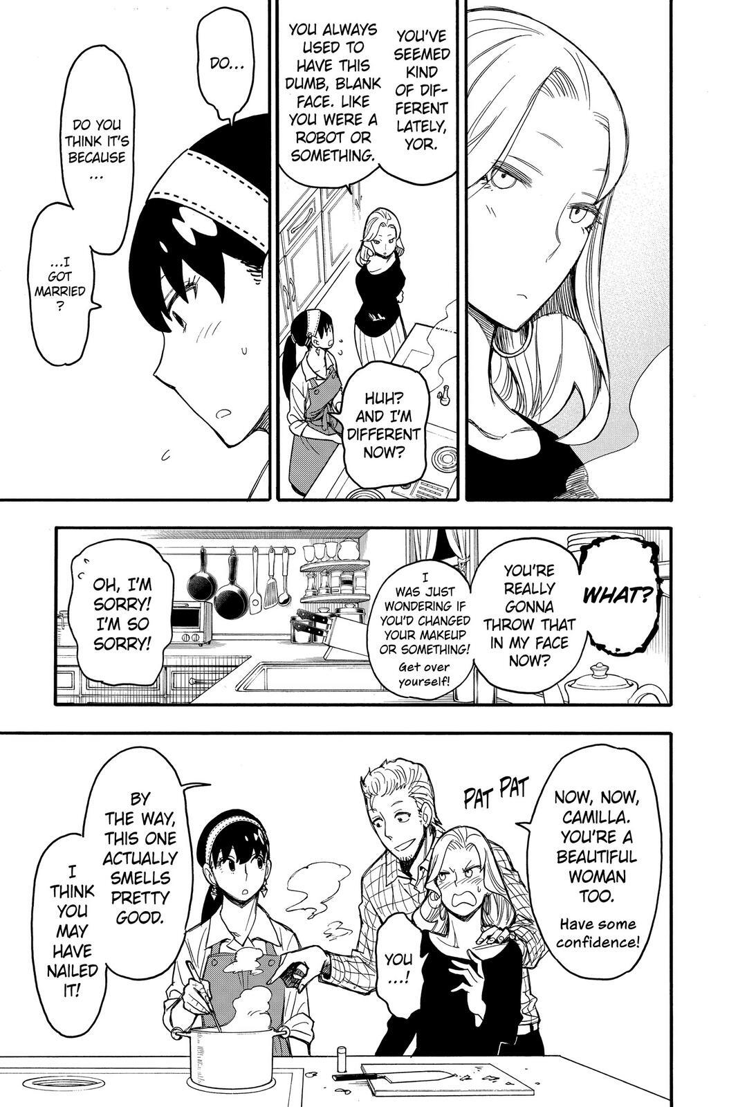 Read SPY×FAMILY Manga Online