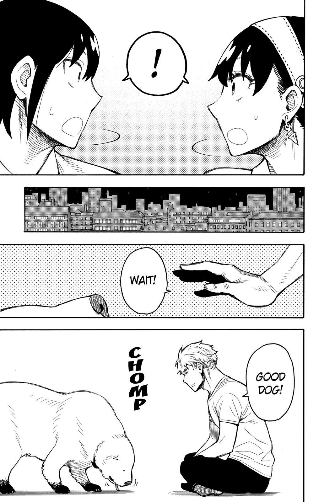 Read SPY×FAMILY Manga Online