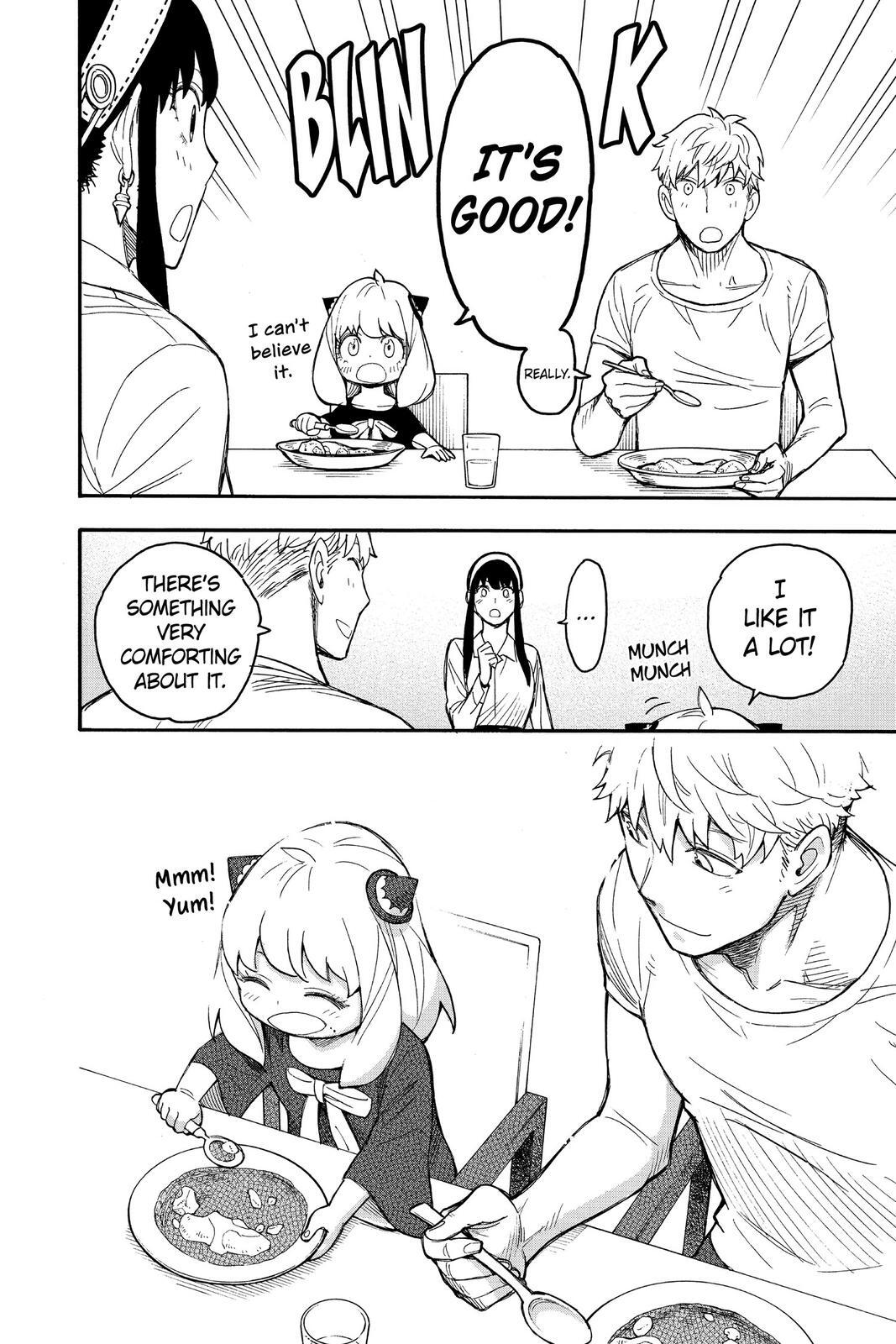 Read SPY×FAMILY Manga Online