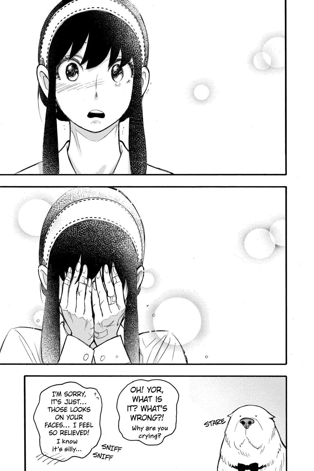 Read SPY×FAMILY Manga Online