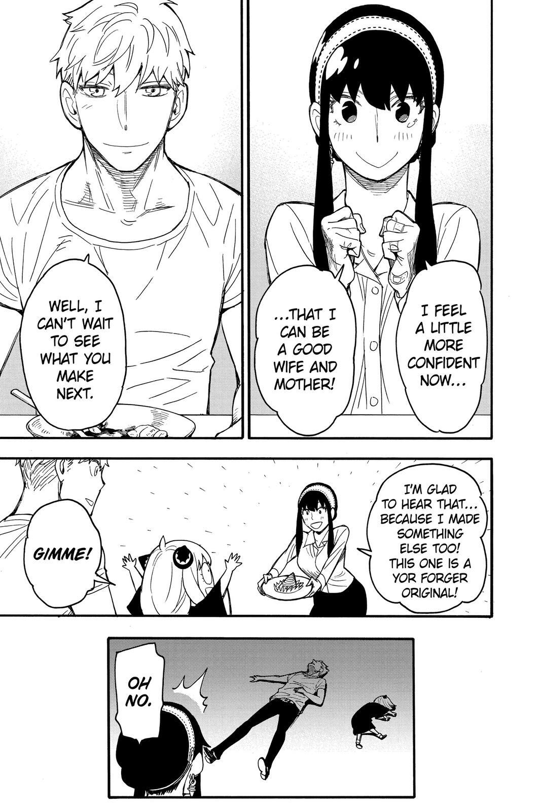 Read SPY×FAMILY Manga Online