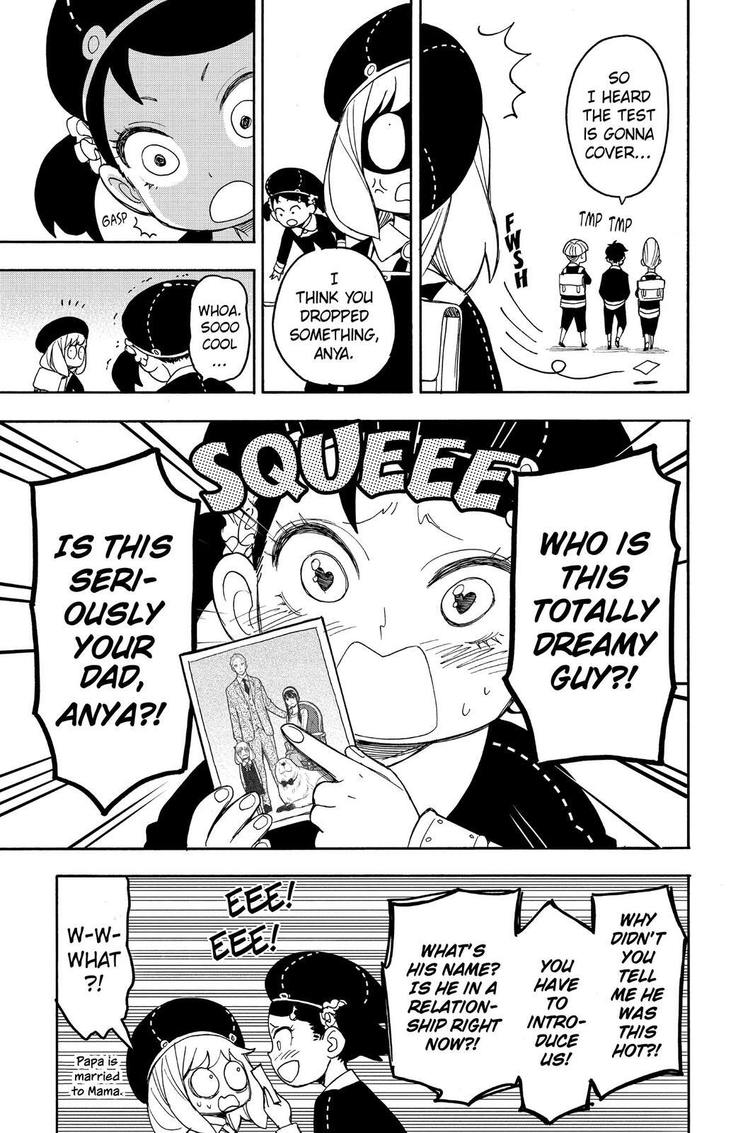 Read SPY×FAMILY Manga Online