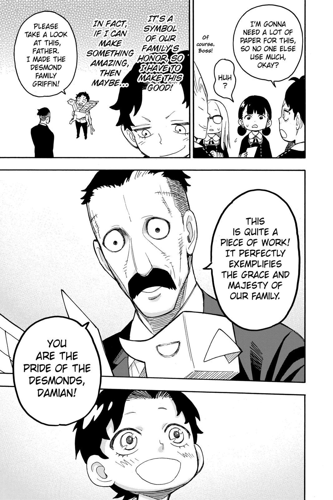 Read SPY×FAMILY Manga Online